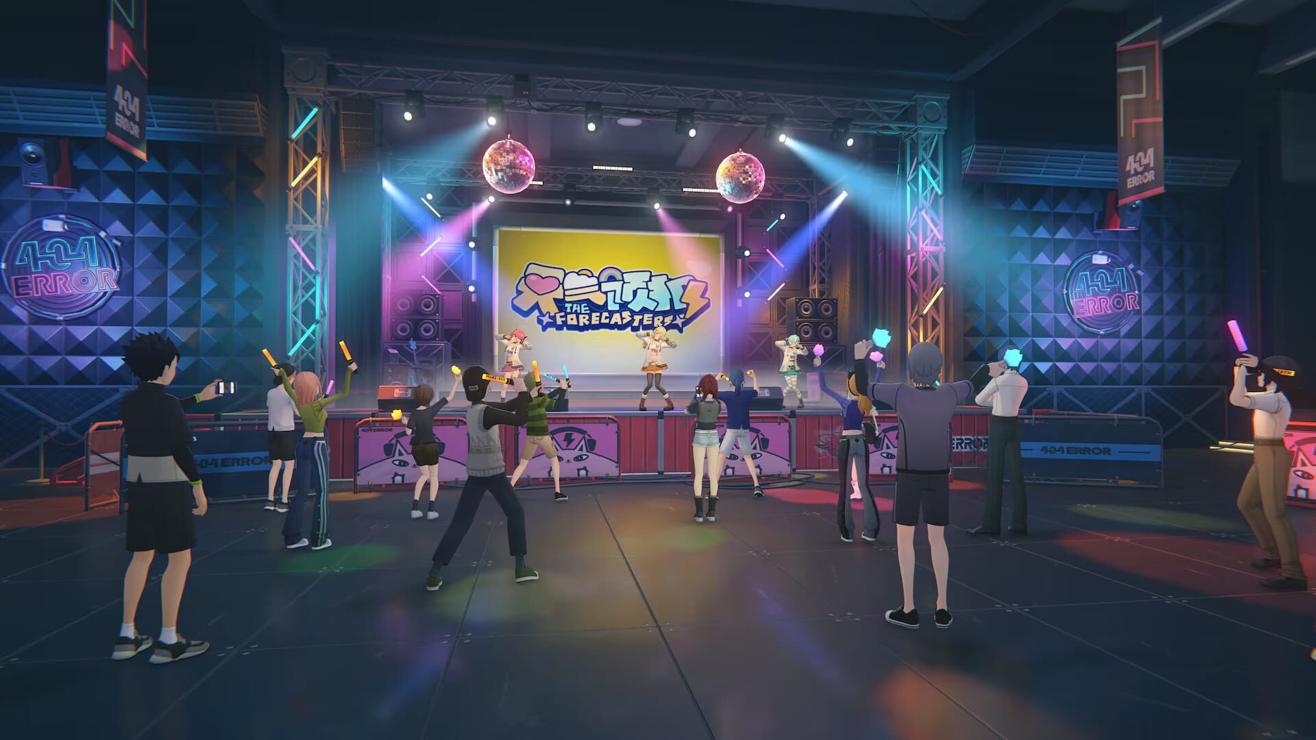 Zenless Zone Zero: Update 2.6 - Encore for an Old Dream screenshot 4