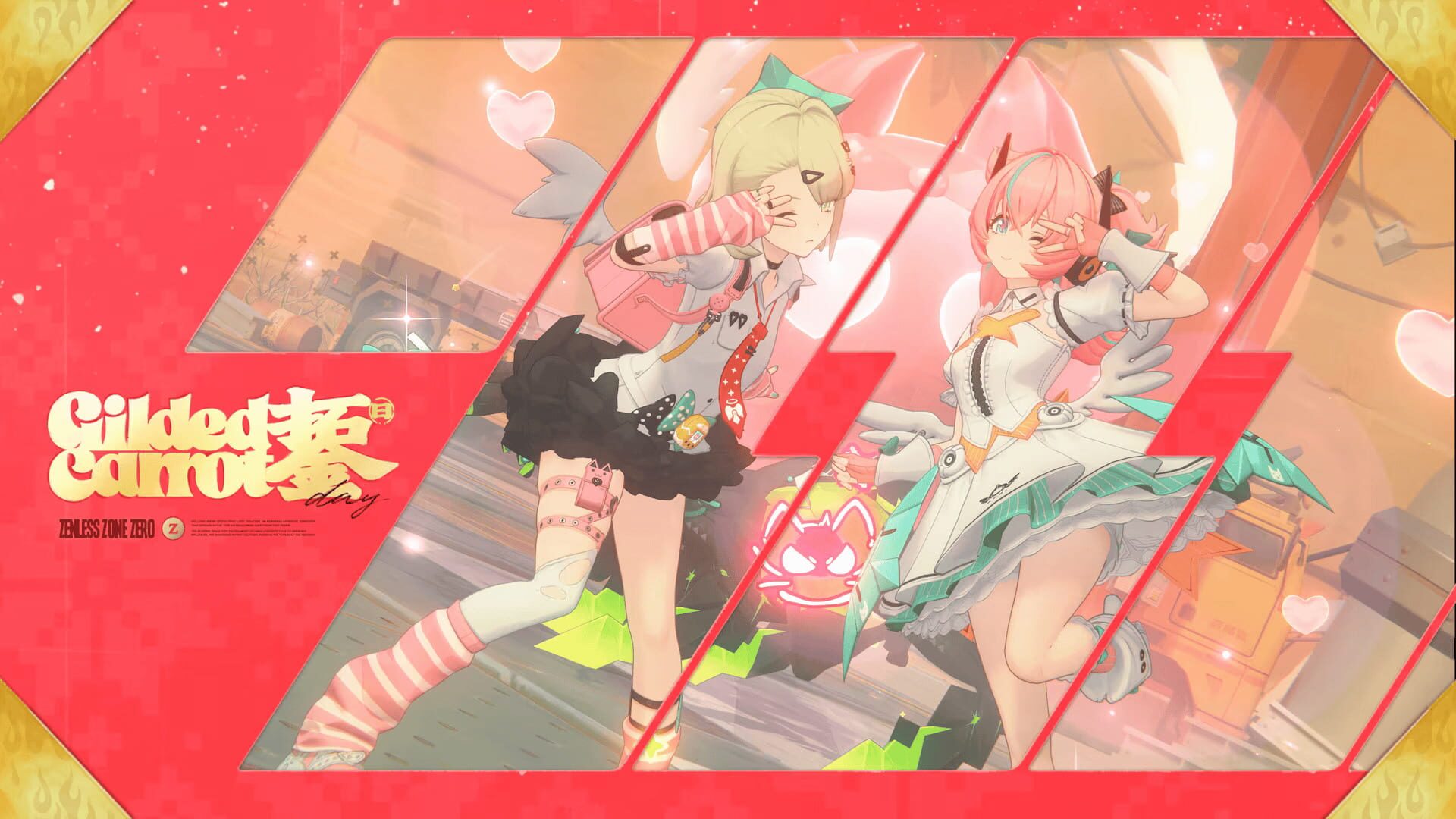 Zenless Zone Zero: Update 2.6 - Encore for an Old Dream screenshot 8