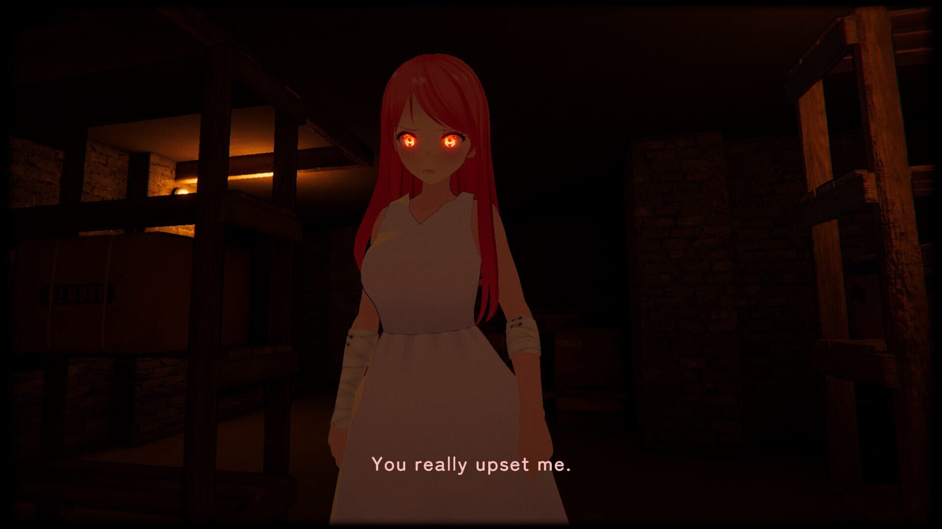 Escape From Yandere screenshot 1