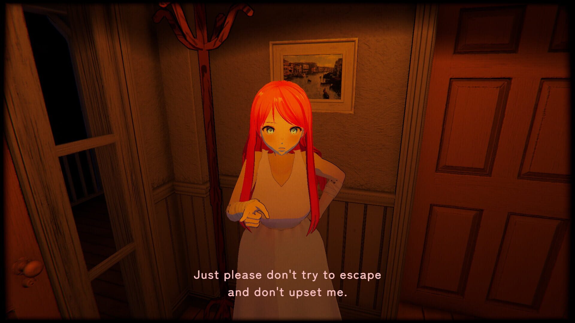 Escape From Yandere screenshot 7