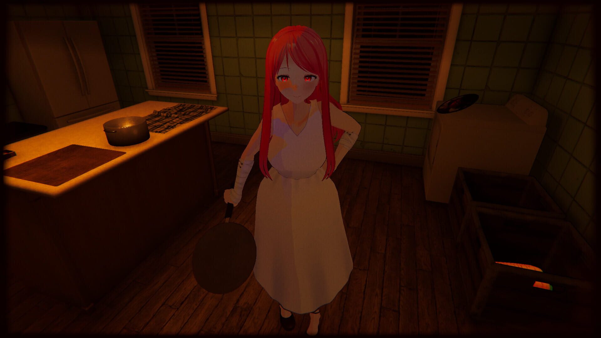 Escape From Yandere screenshot 9