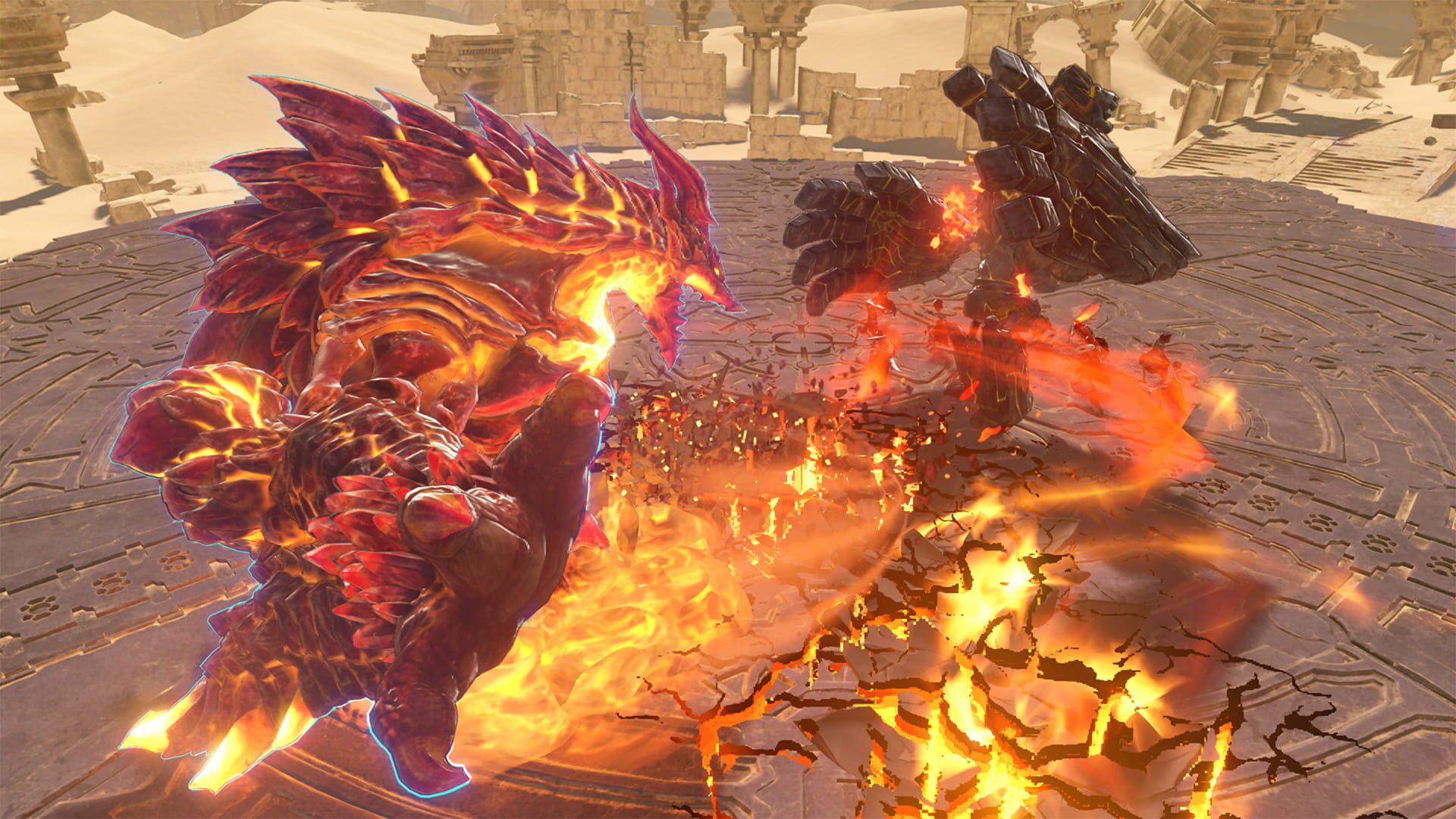 Granblue Fantasy: Relink - Endless Ragnarok screenshot 4