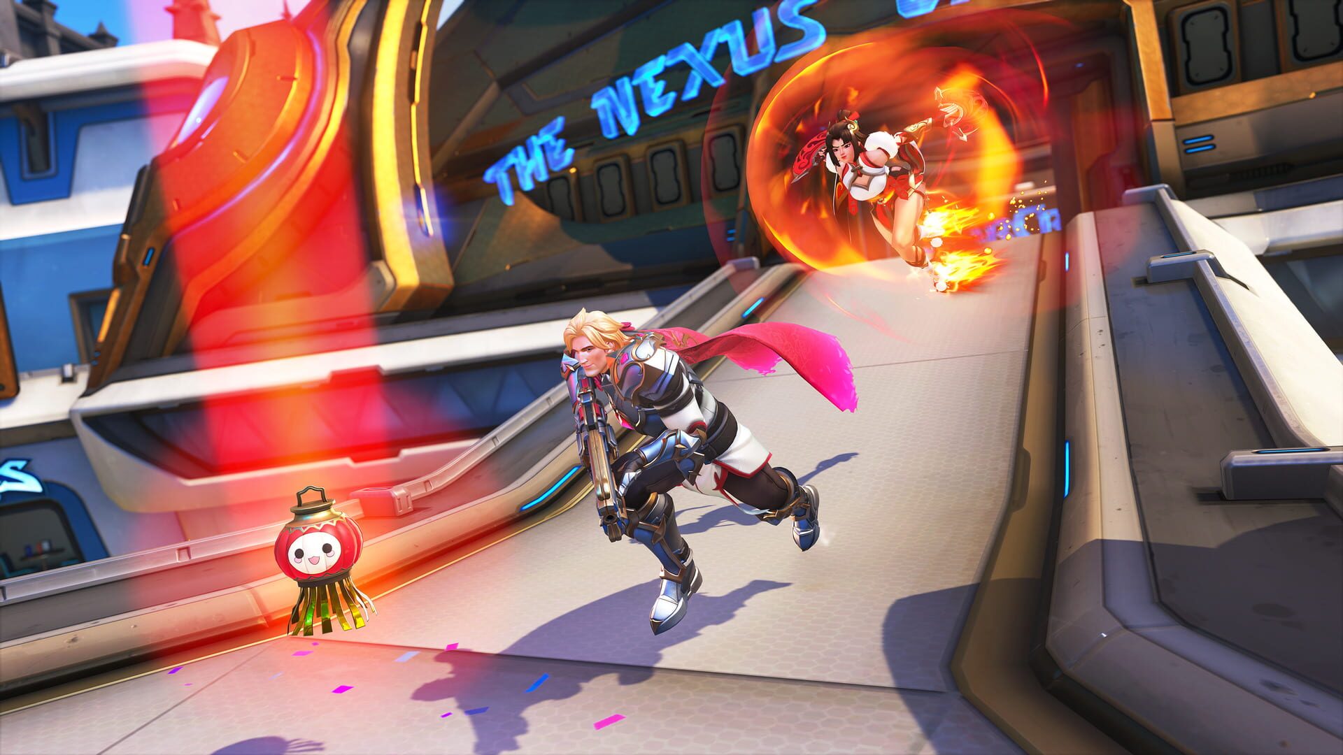 Overwatch: Reign of Talon - Season 1: Conquest screenshot 1