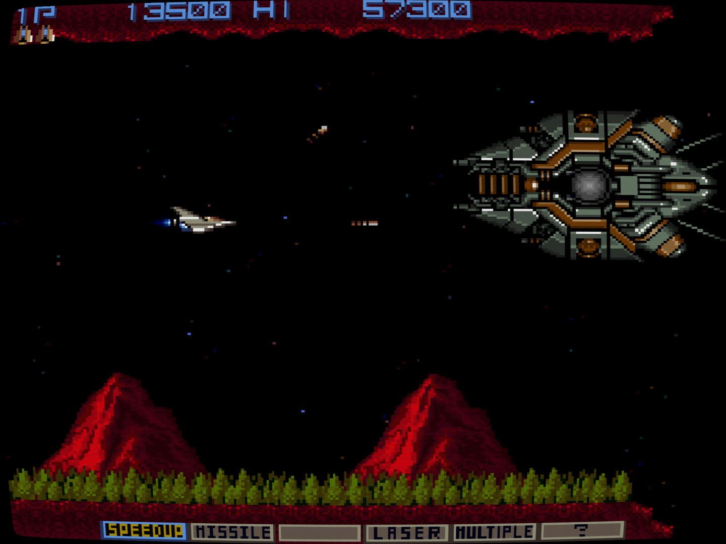 Nemesis screenshot 3