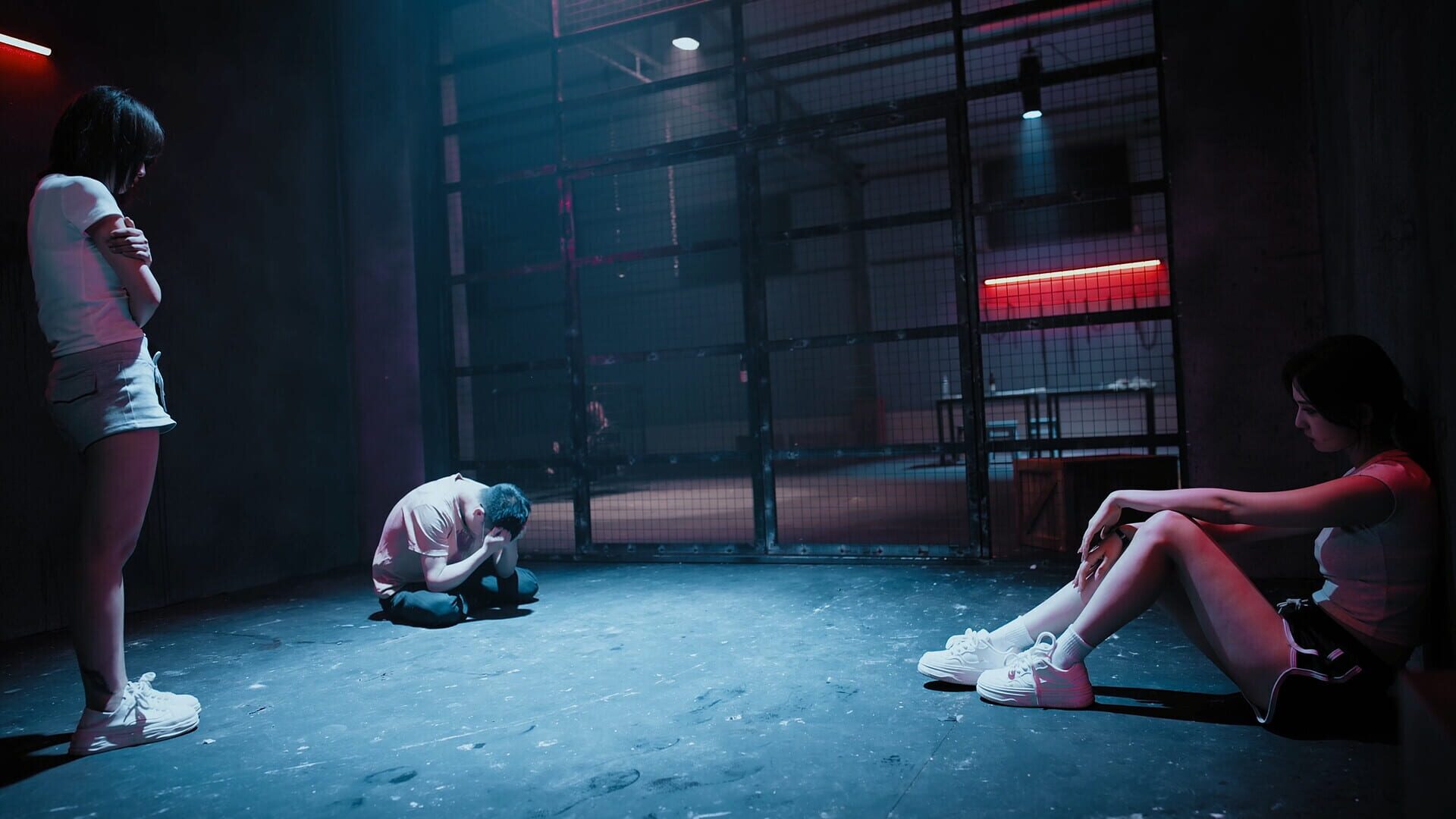 Blood Money: Lethal Eden screenshot 11