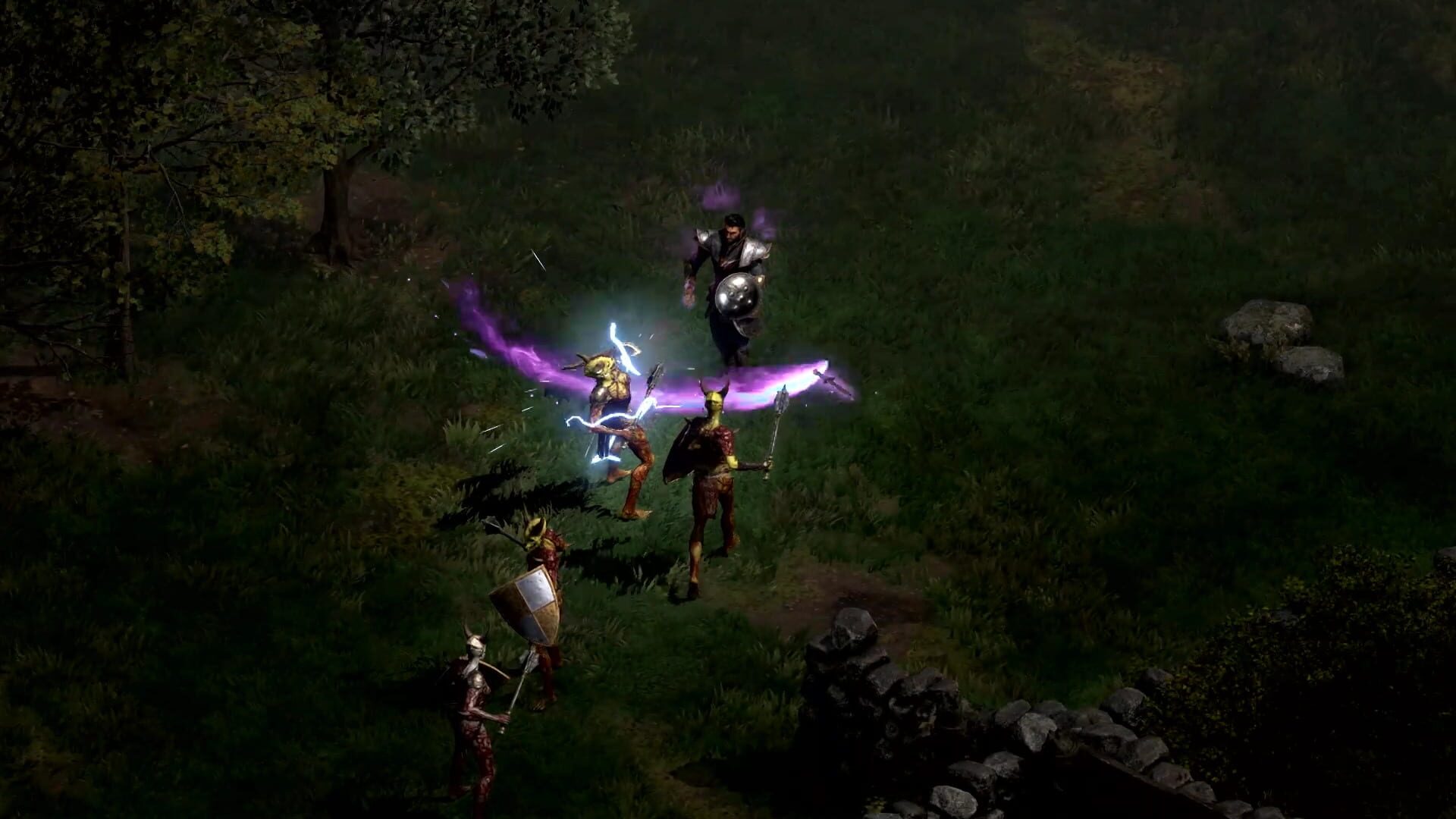 Diablo II: Resurrected - Reign of the Warlock screenshot 2