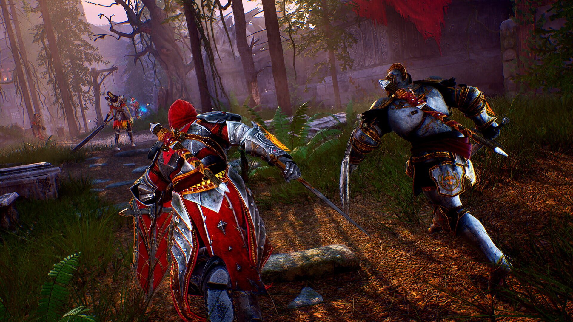 Crimson Moon screenshot 3