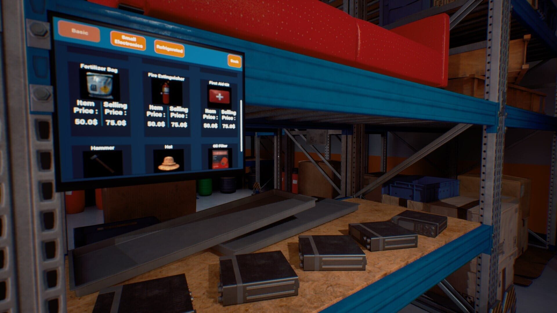 Pack and Ship: Warehouse Simulator screenshot 5