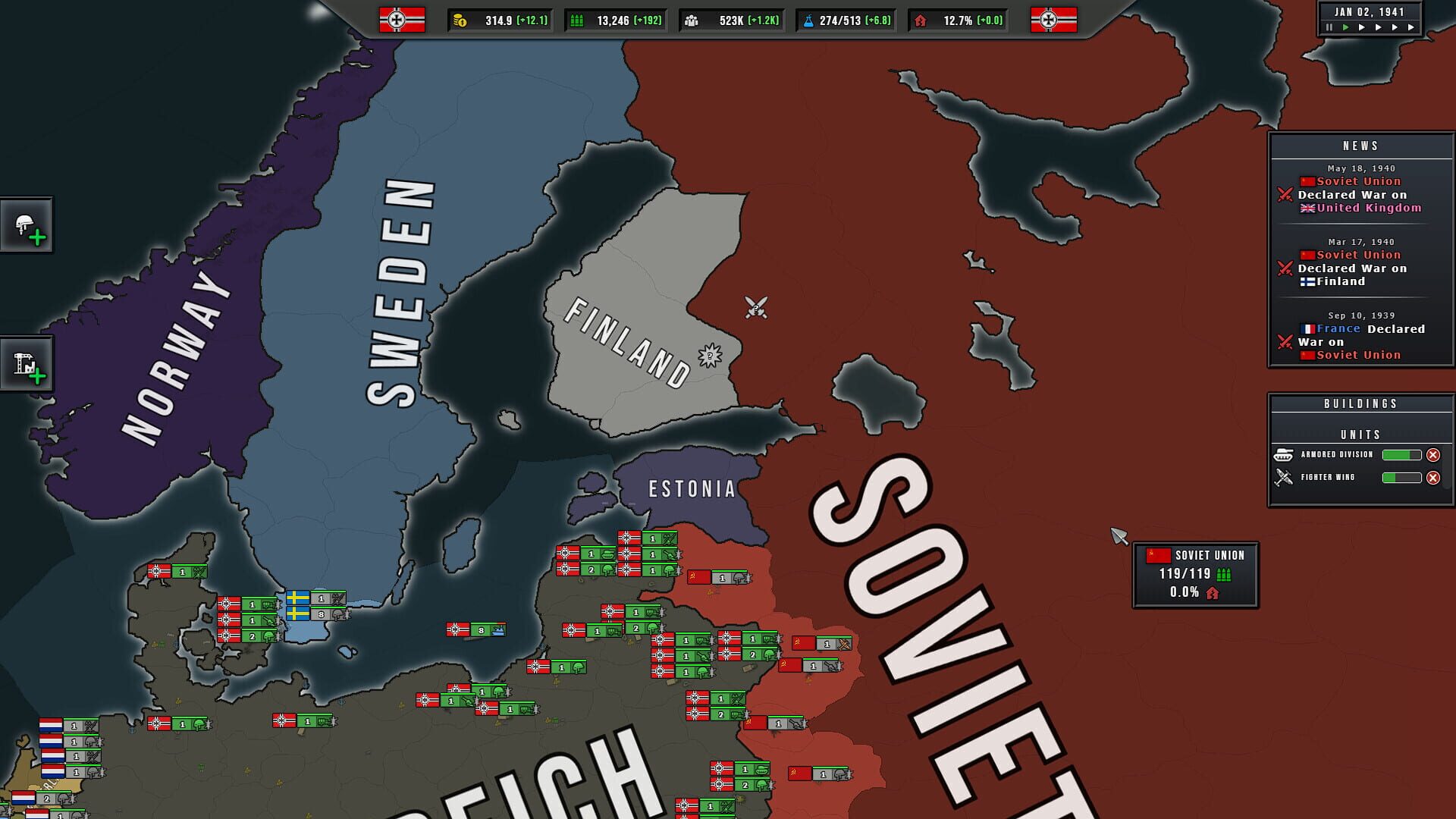 States of Power screenshot 7