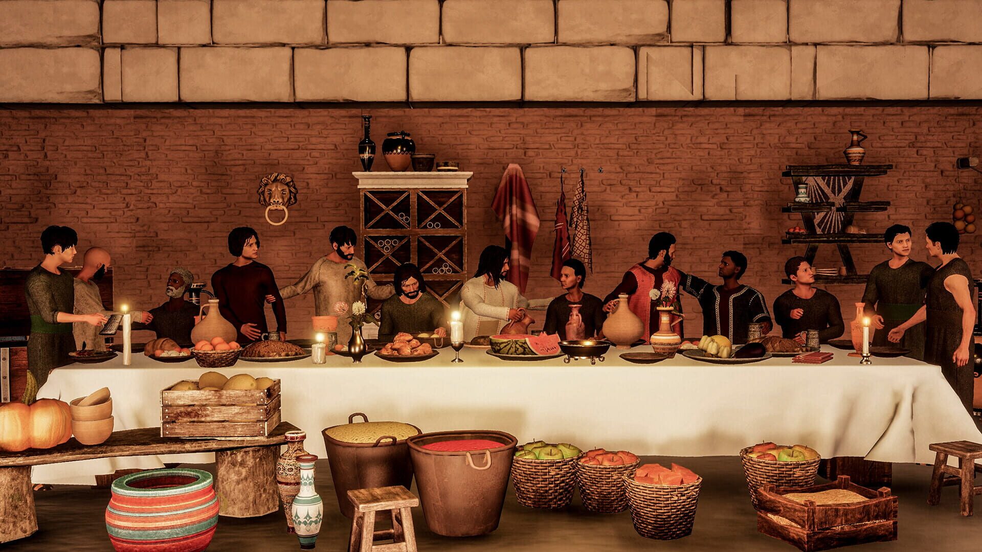 Jesus Simulator screenshot 2