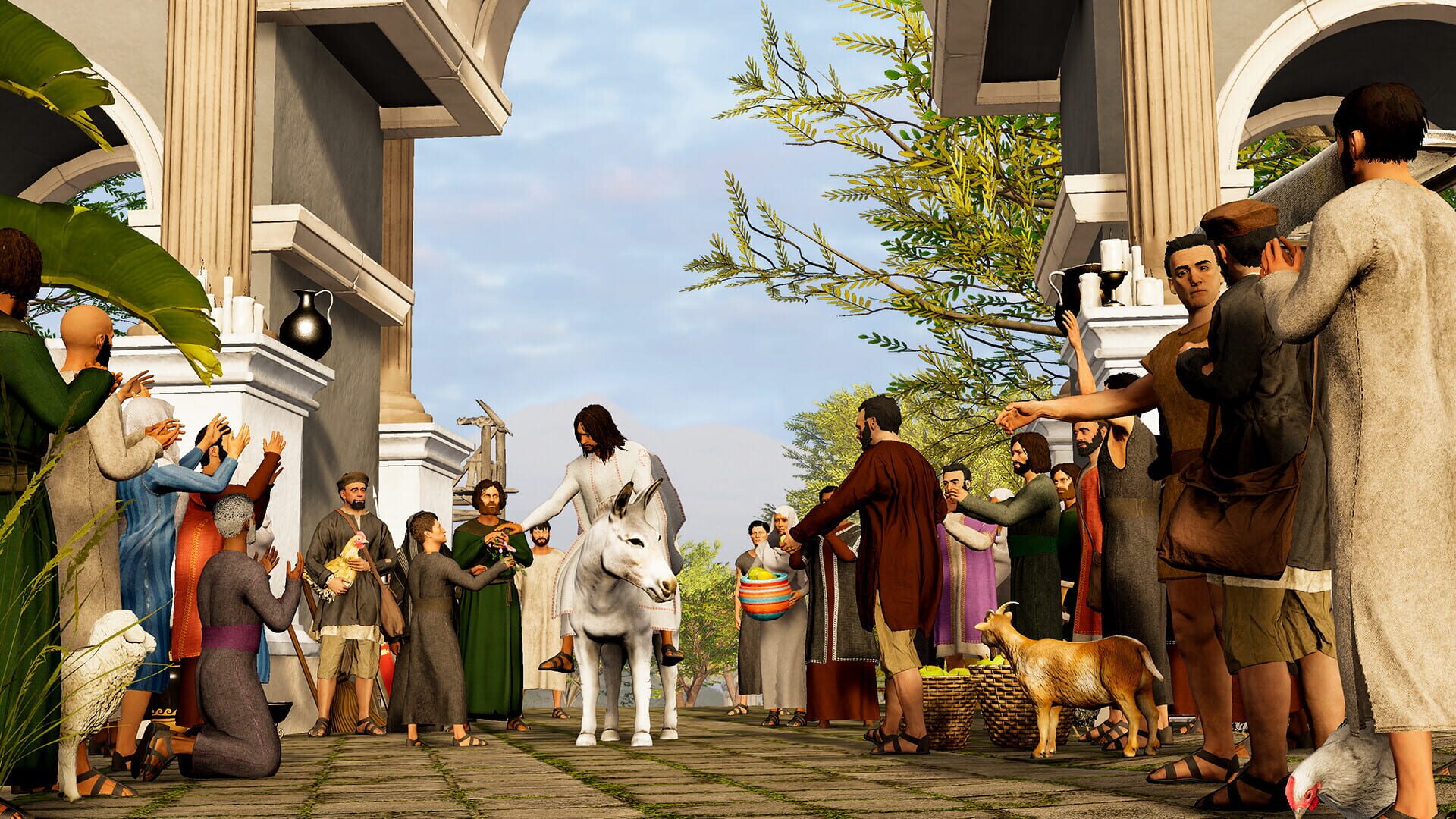 Jesus Simulator screenshot 7