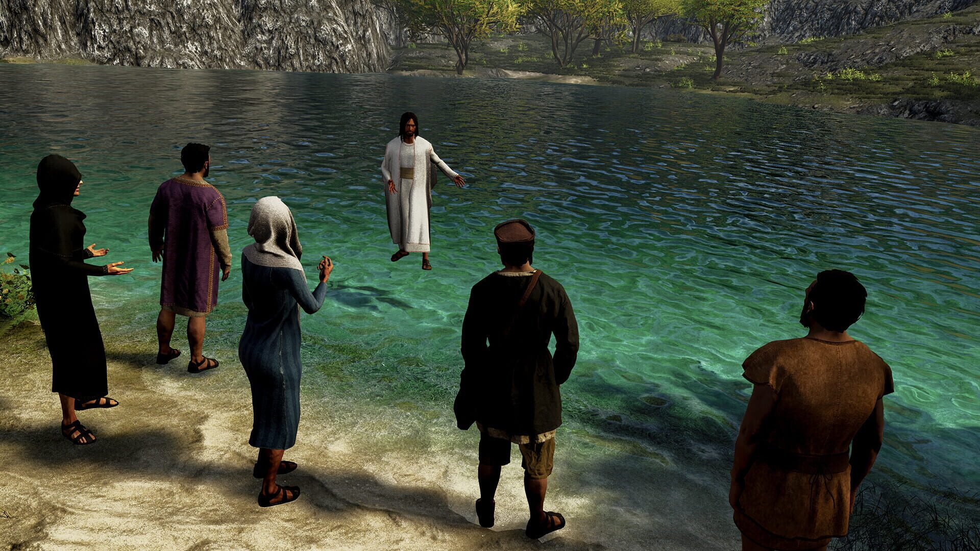Jesus Simulator screenshot 9