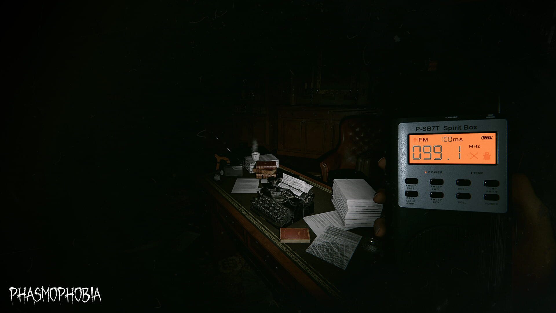 Phasmophobia screenshot 11