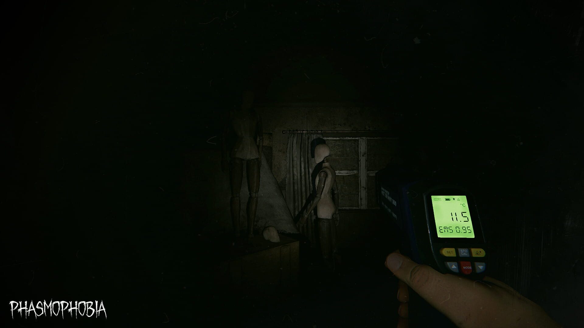Phasmophobia screenshot 12
