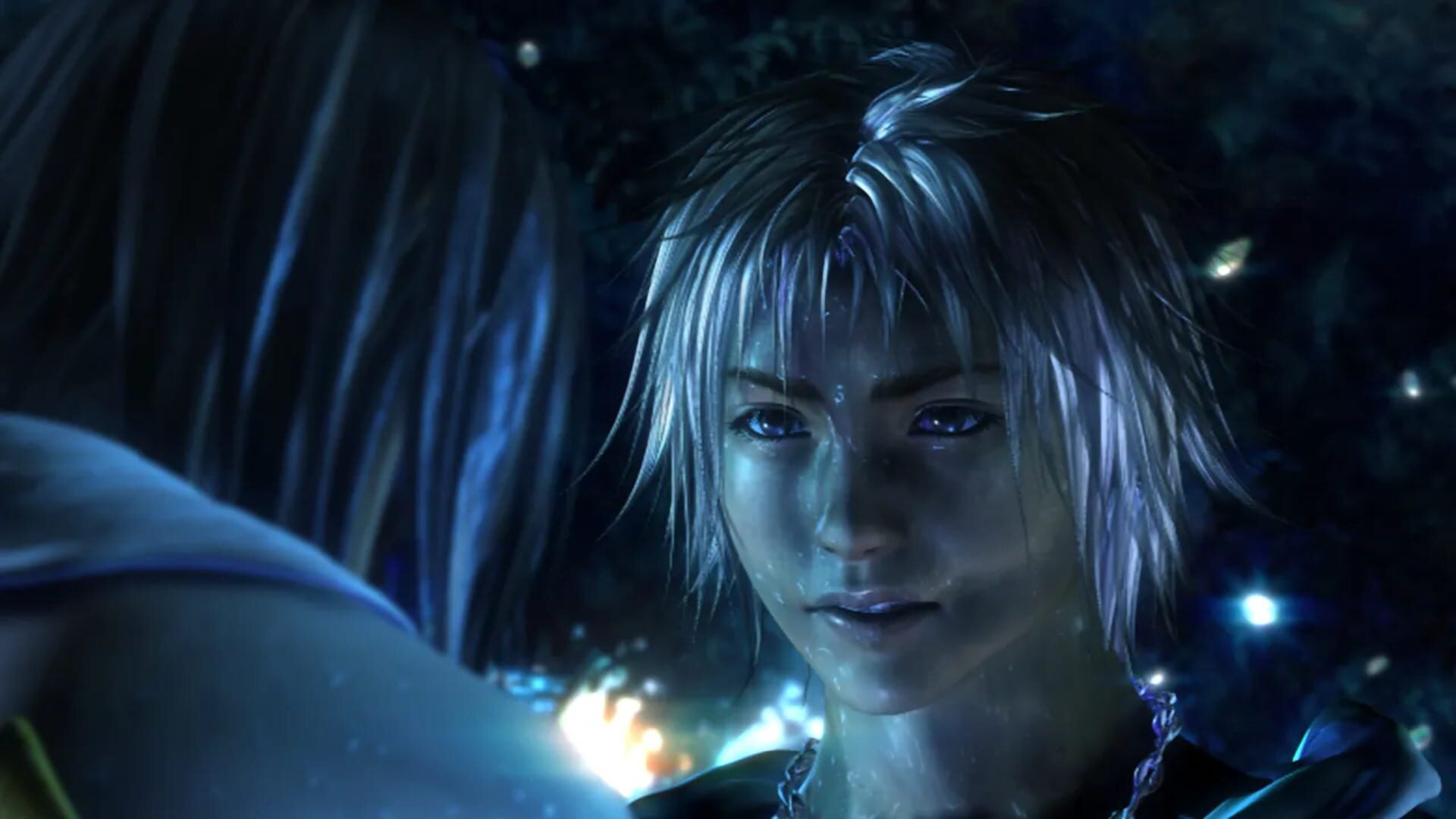 Final Fantasy X International screenshot 1