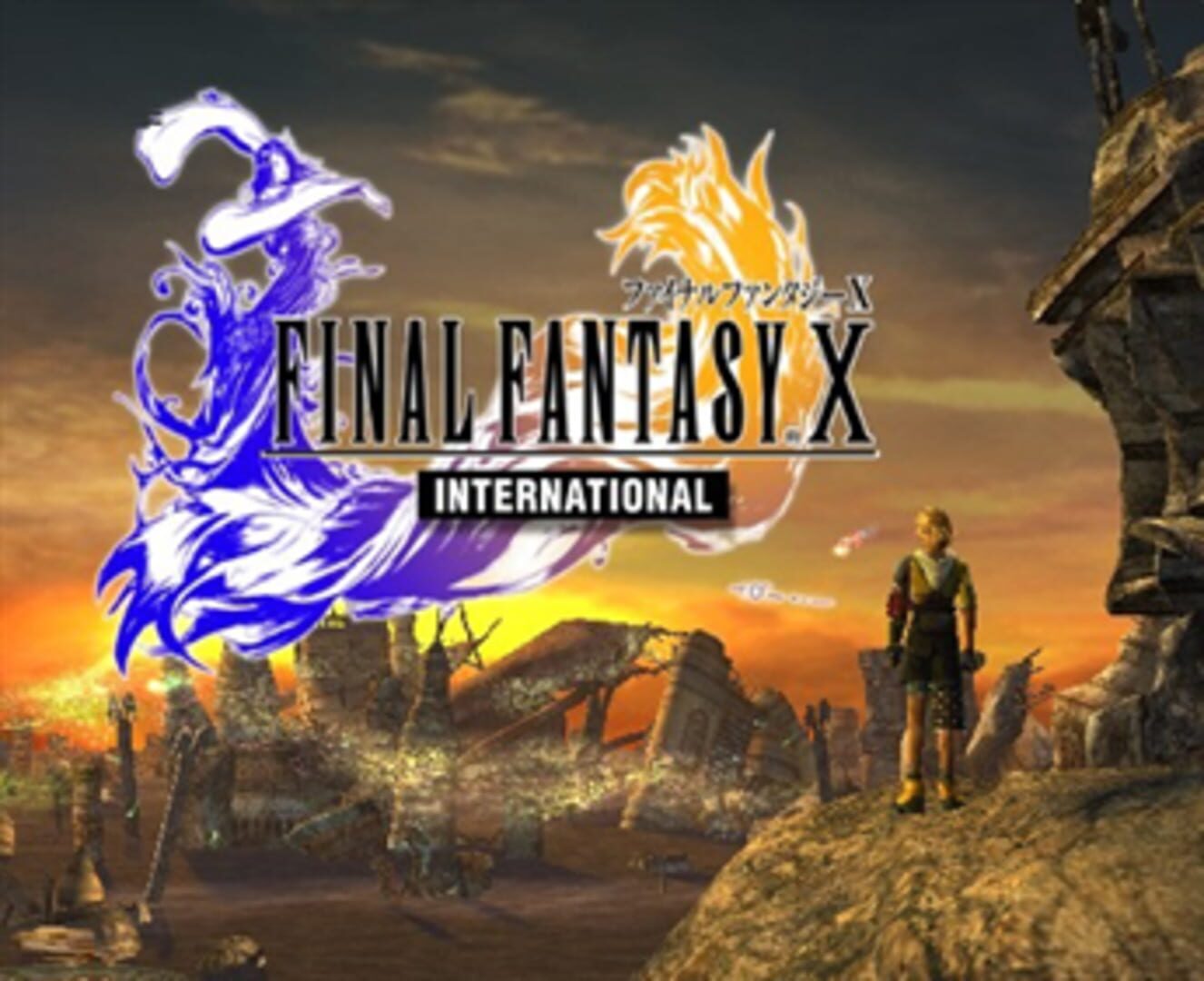 Final Fantasy X International screenshot 4