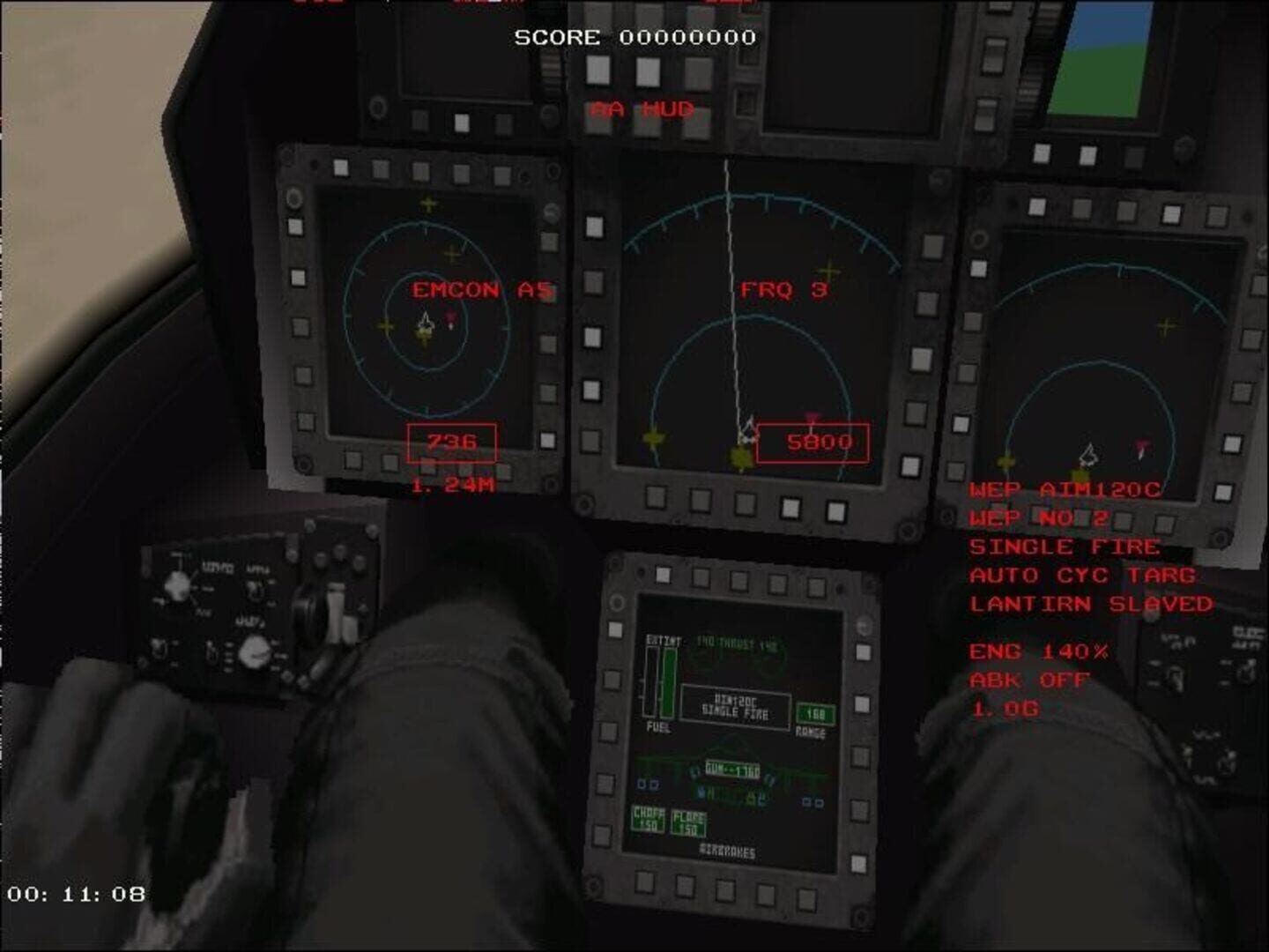 F-22 Air Dominance Fighter screenshot 2