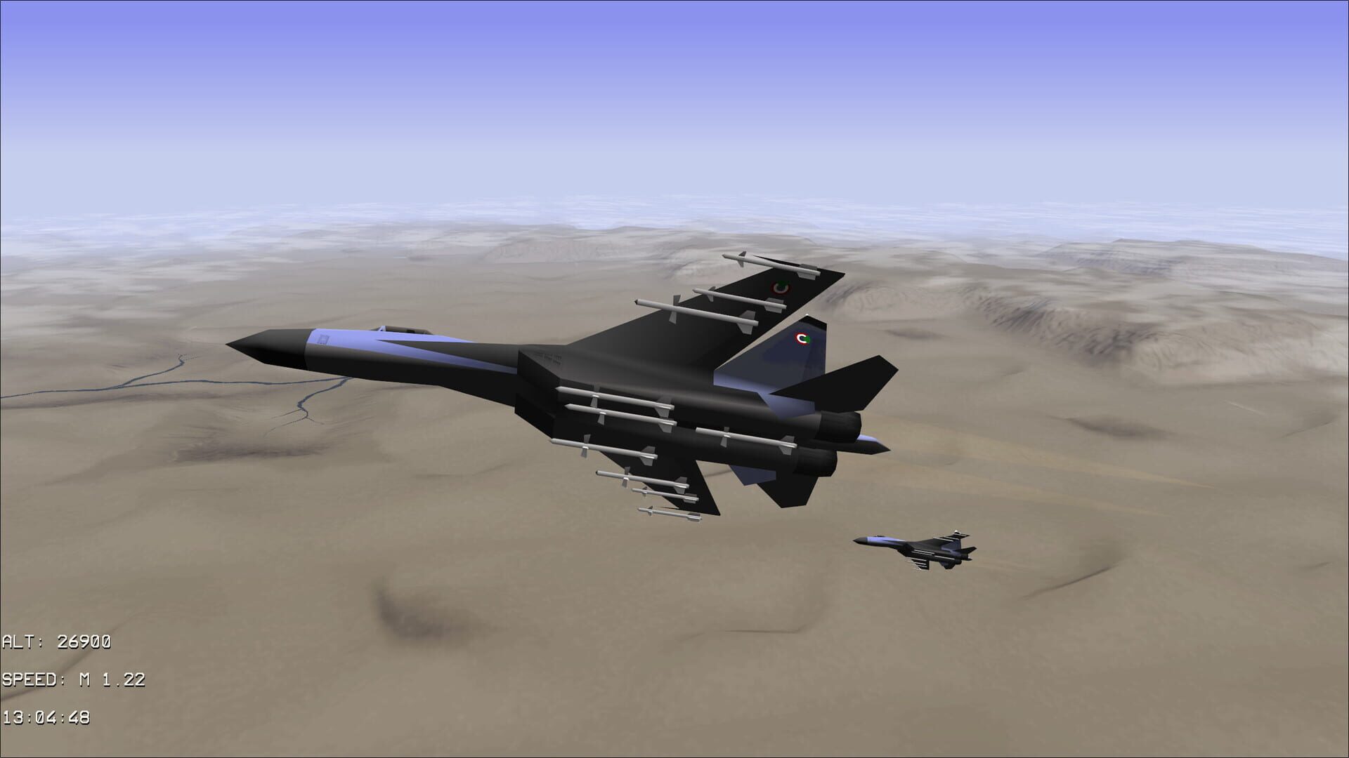 F-22: Air Dominance Fighter screenshot 2