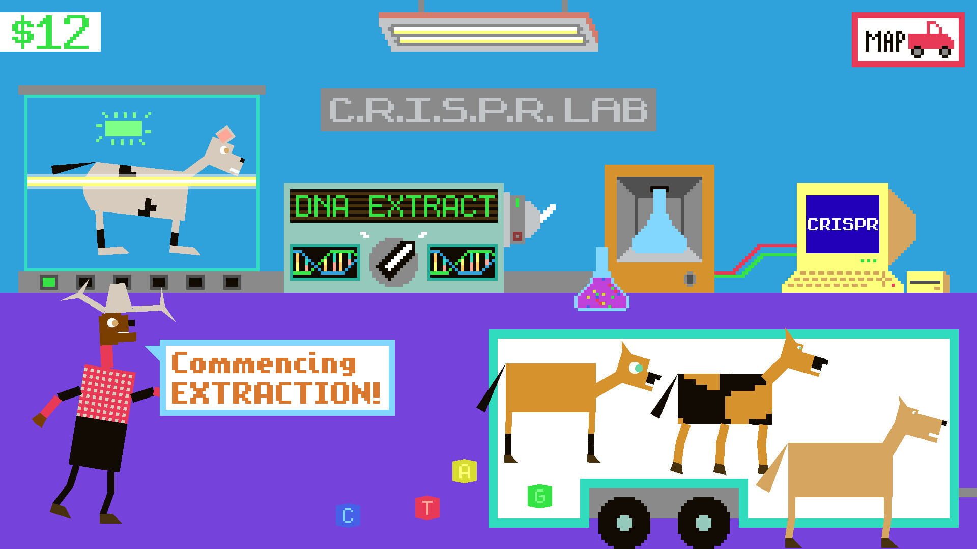 Horsey Game screenshot 5
