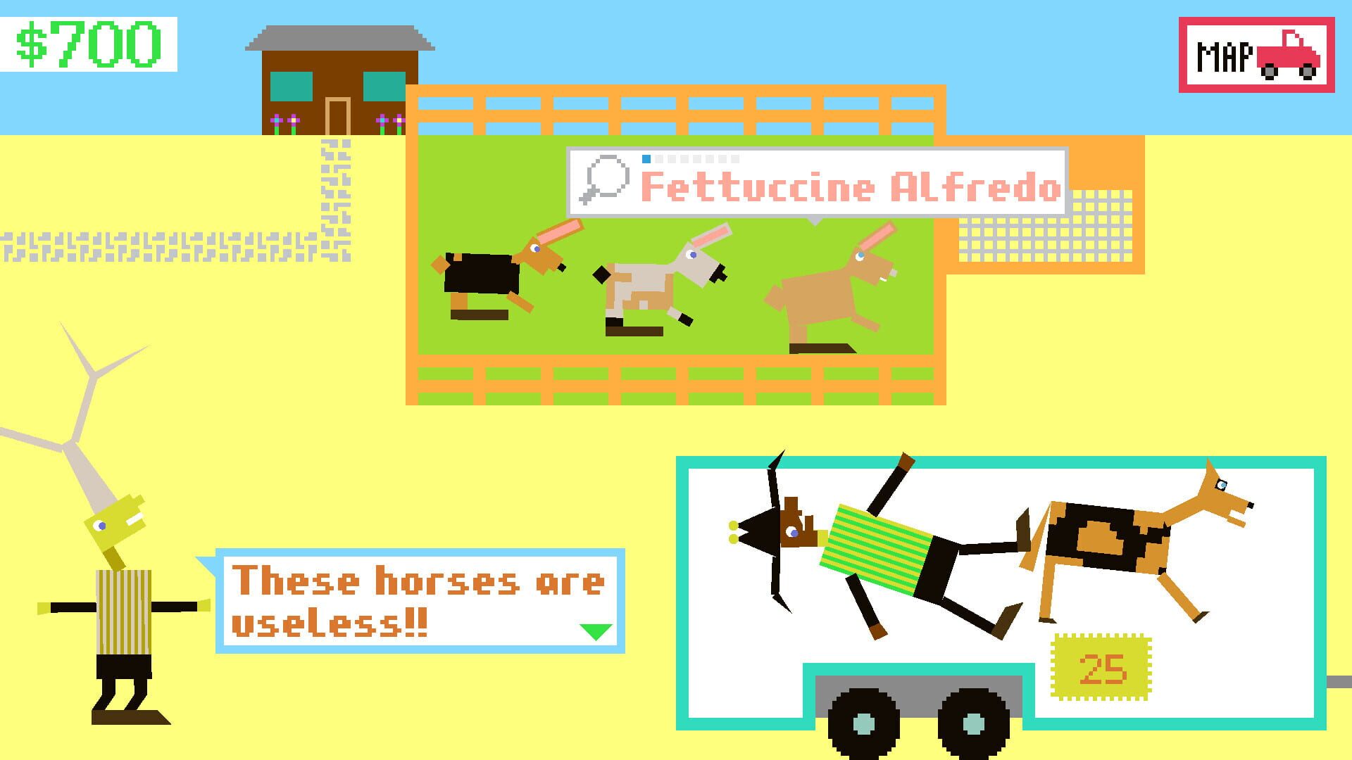 Horsey Game screenshot 8