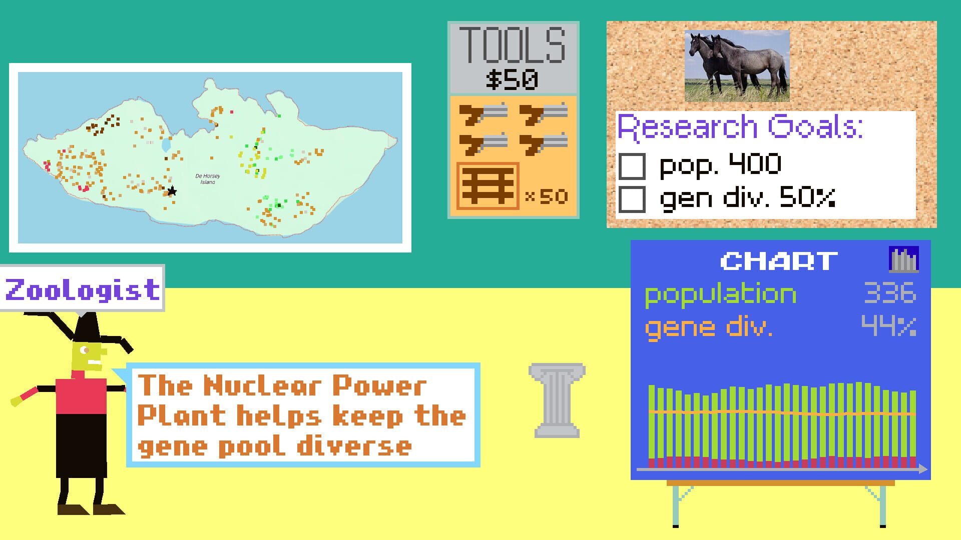 Horsey Game screenshot 16
