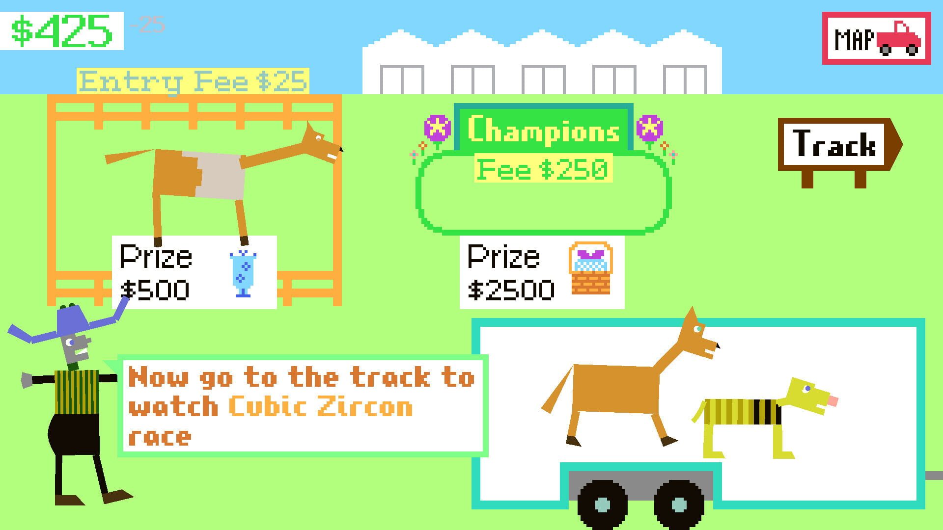 Horsey Game screenshot 17