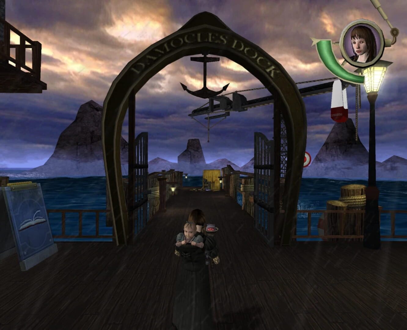Lemony Snicket's A Series of Unfortunate Events screenshot 1