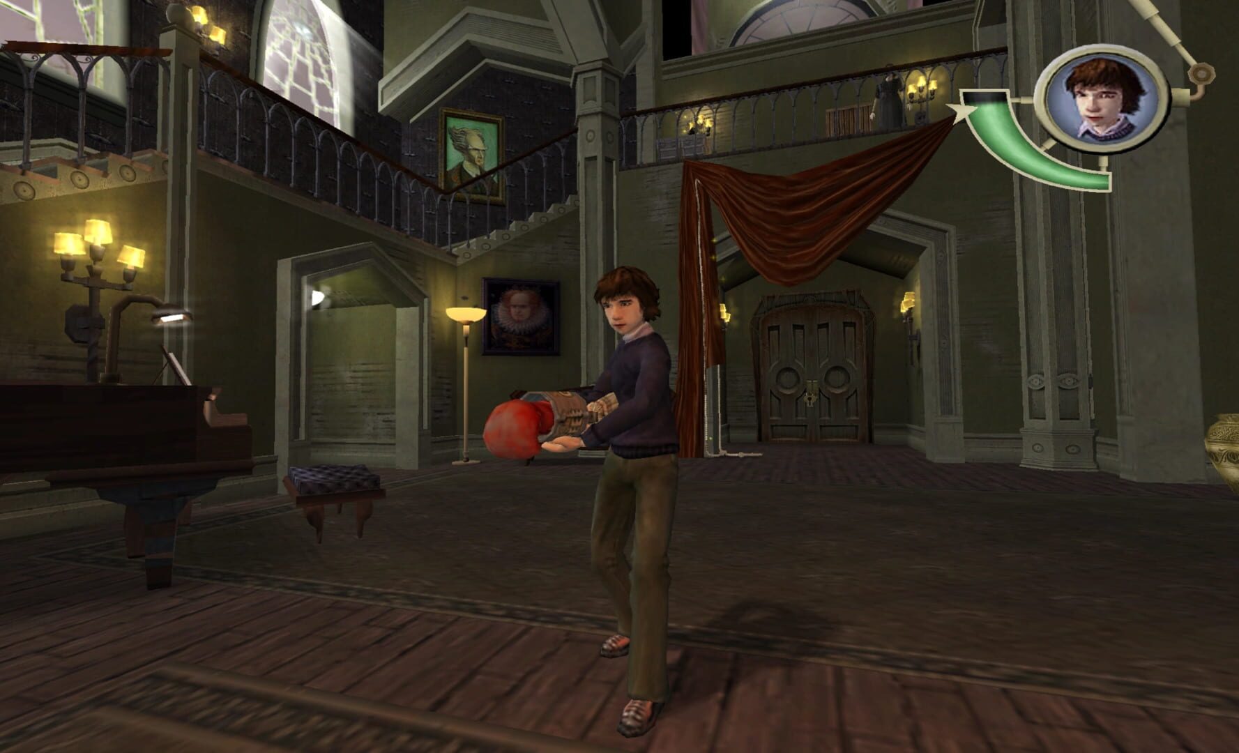 Lemony Snicket's A Series of Unfortunate Events screenshot 2