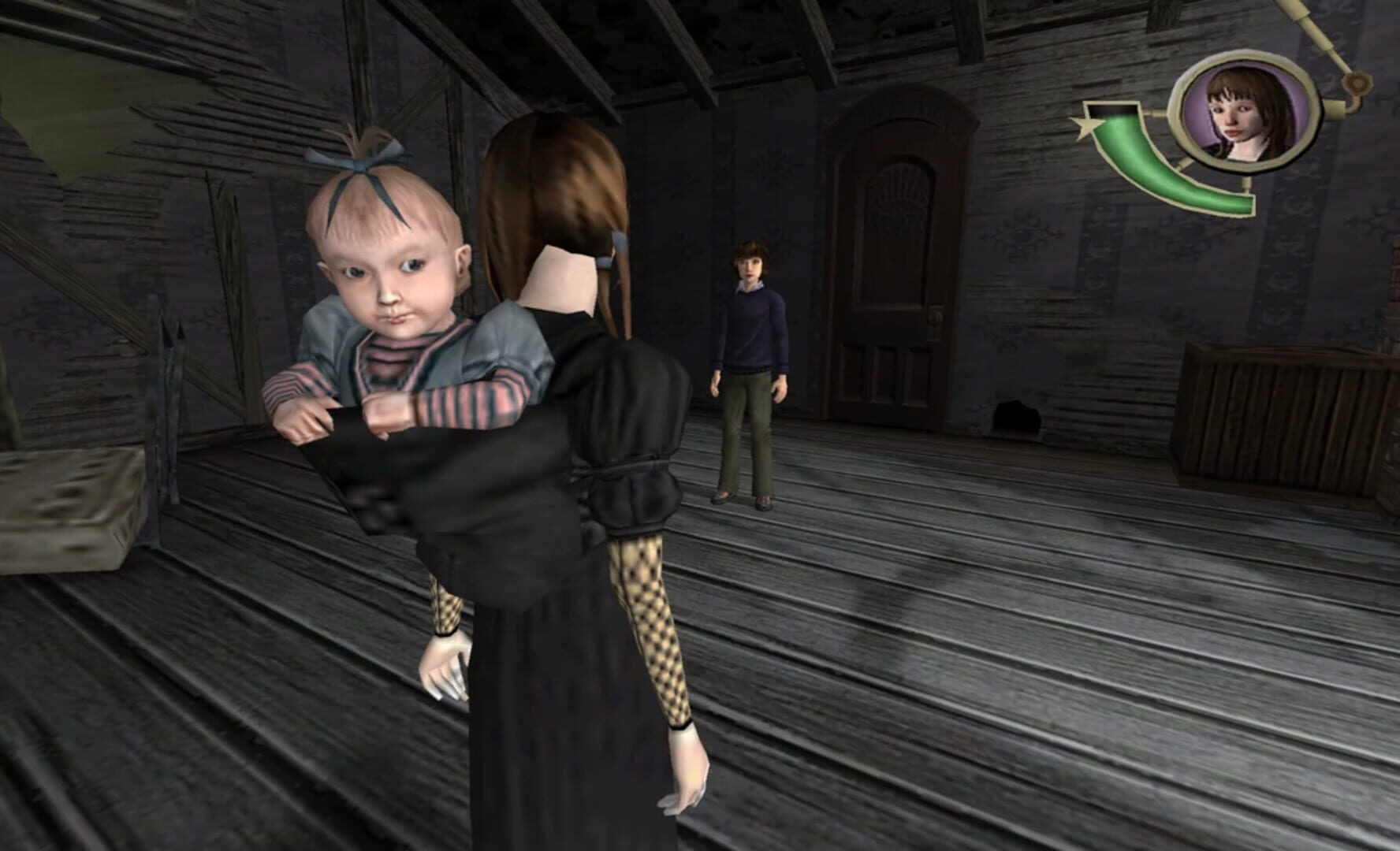 Lemony Snicket's A Series of Unfortunate Events screenshot 3
