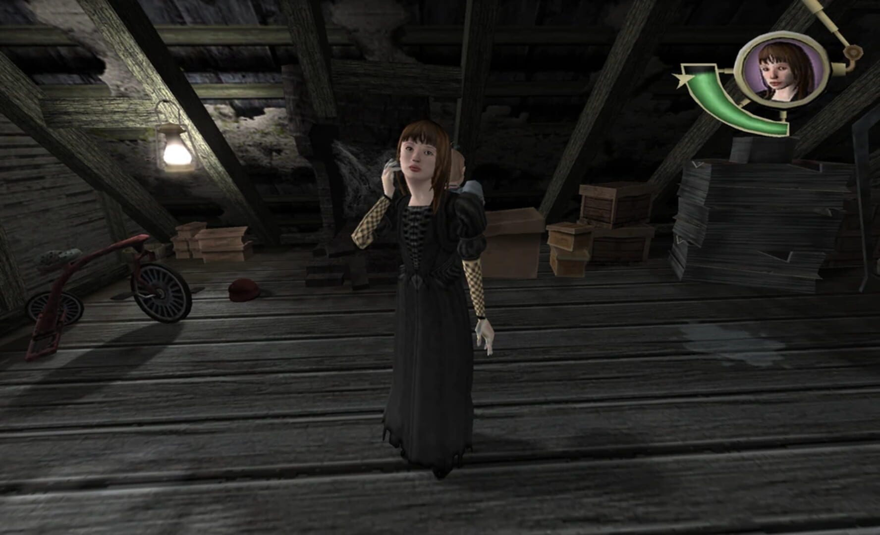 Lemony Snicket's A Series of Unfortunate Events screenshot 4