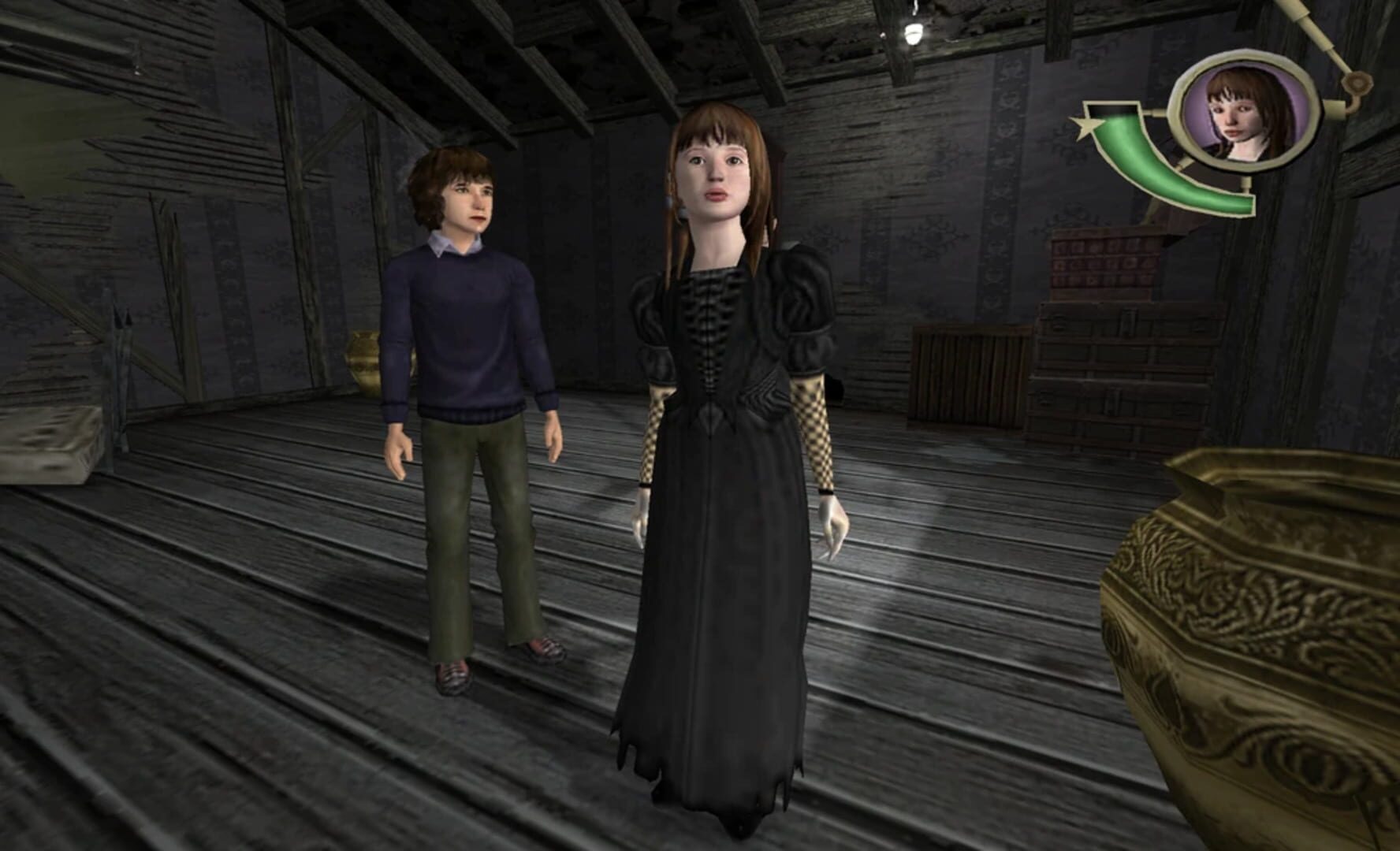 Lemony Snicket's A Series of Unfortunate Events screenshot 5