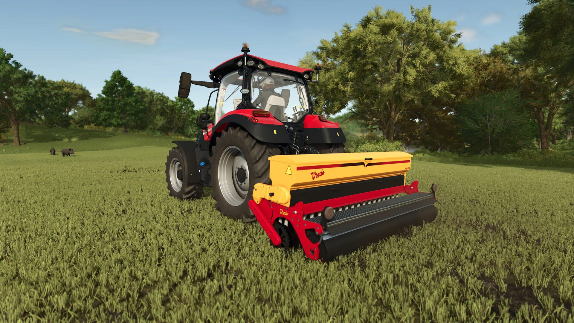 Farming Simulator 25: Vredo Pack screenshot 2
