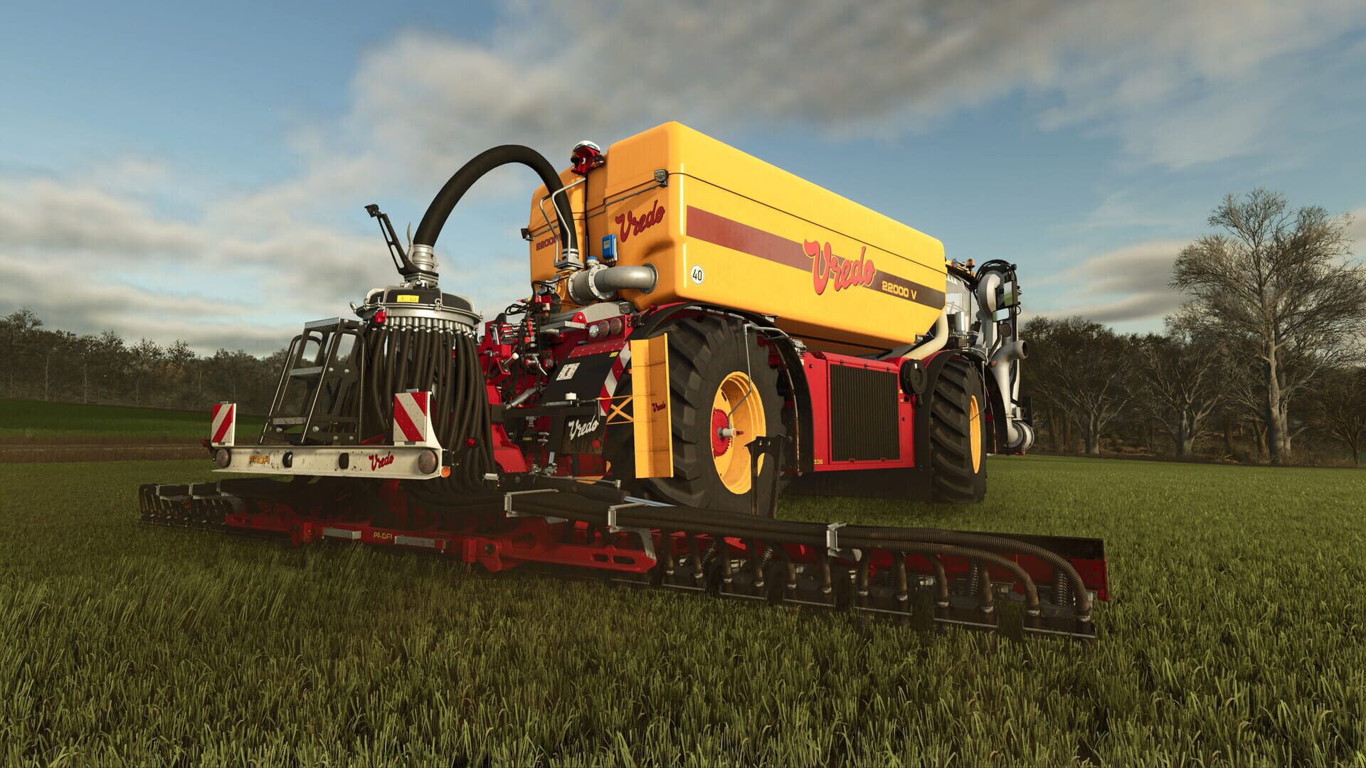 Farming Simulator 25: Vredo Pack screenshot 4