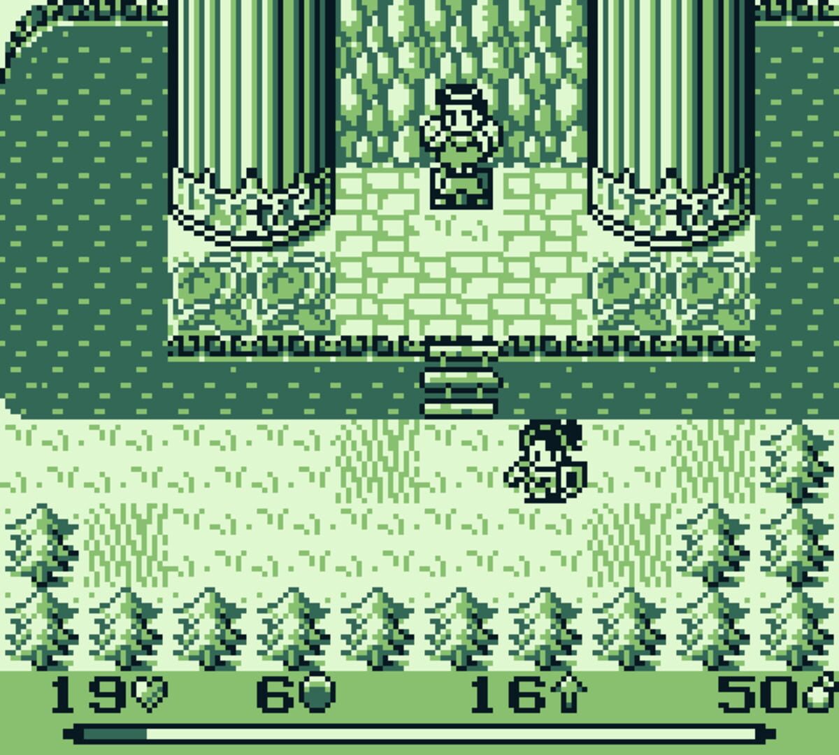 Embers of Mana screenshot 1