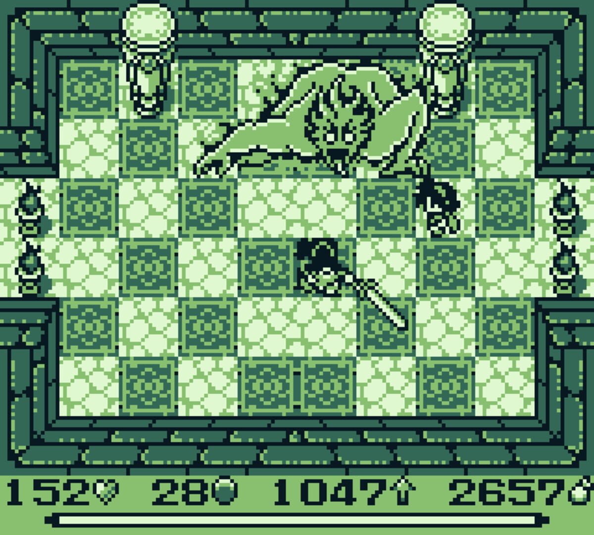 Embers of Mana screenshot 3