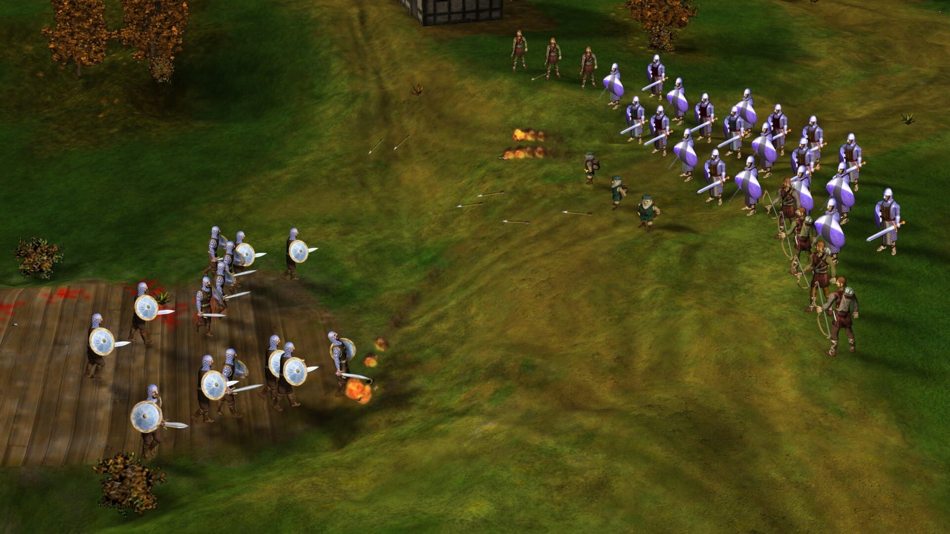 Myth: Twice Born Edition screenshot 1