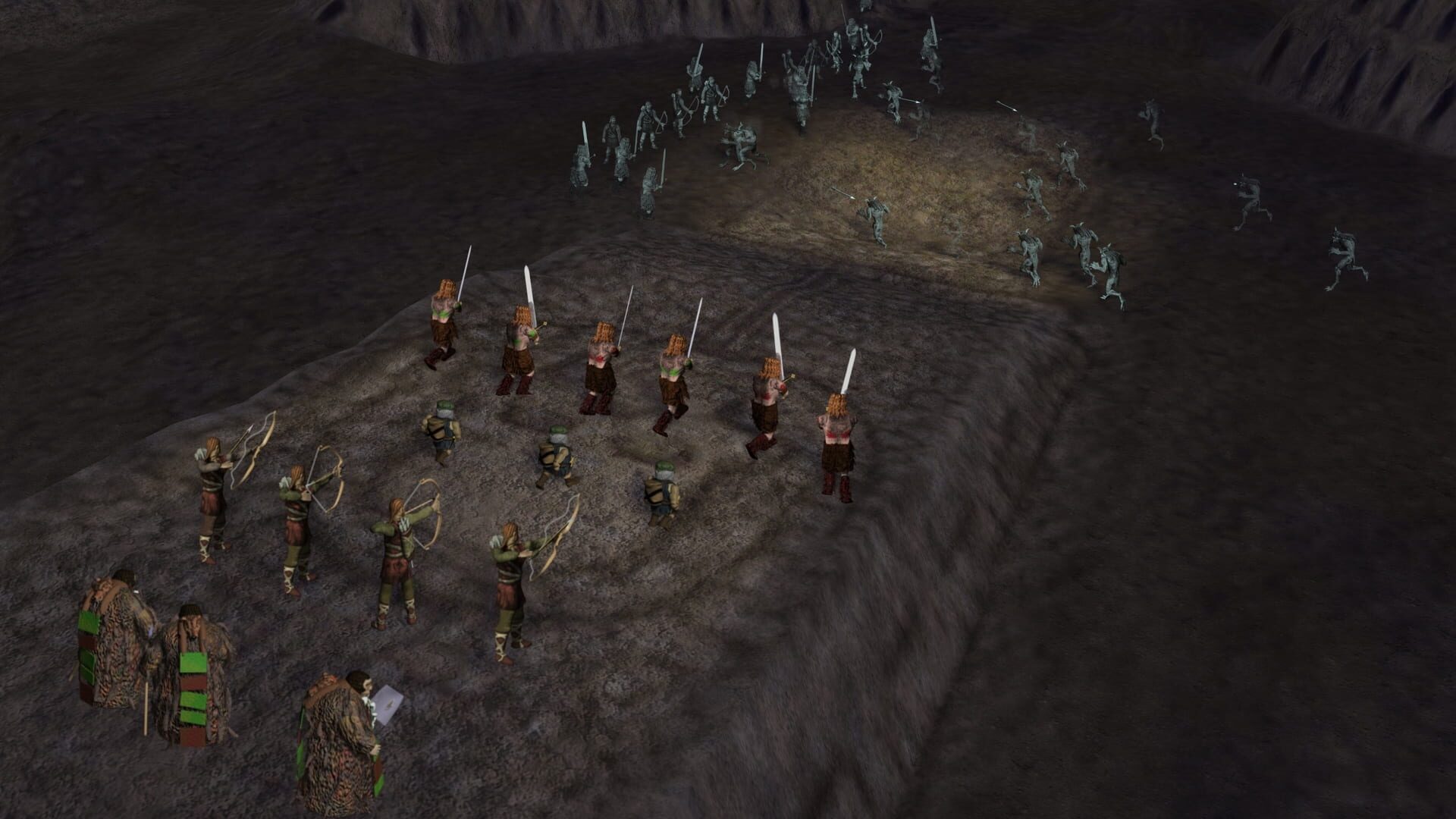 Myth: Twice Born Edition screenshot 4