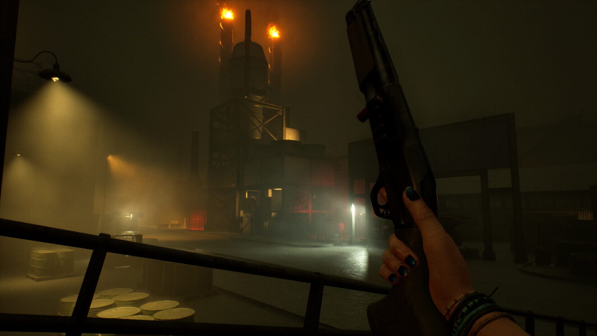 Flesh & Wire screenshot 1