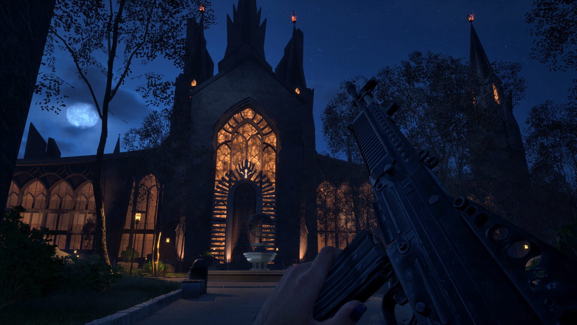 Flesh & Wire screenshot 3