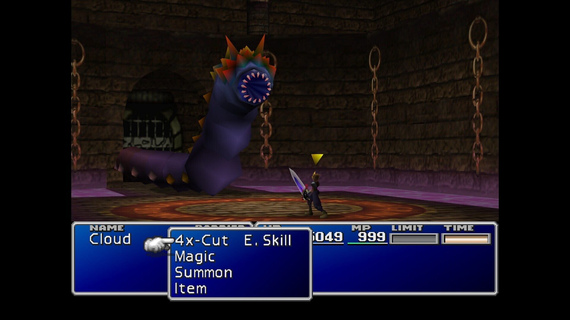 Final Fantasy VII screenshot 7