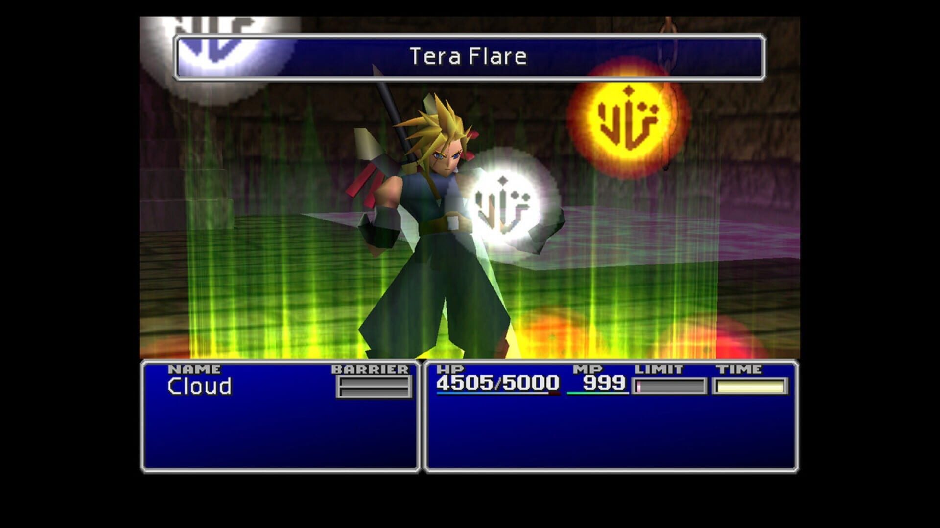 Final Fantasy VII screenshot 8