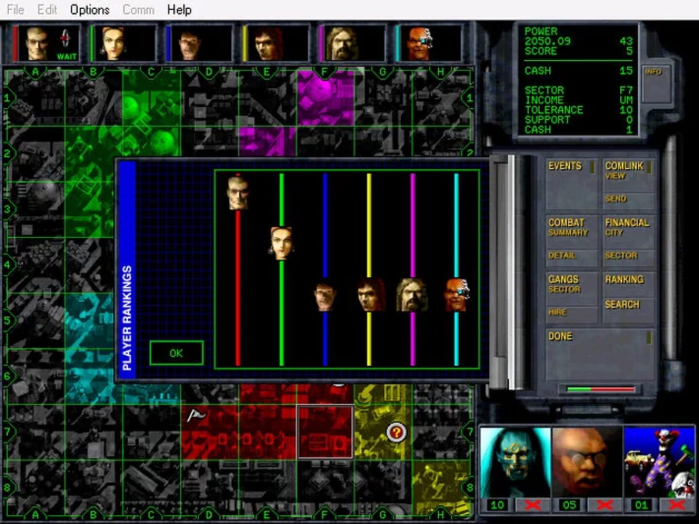 Chaos Overlords screenshot 2