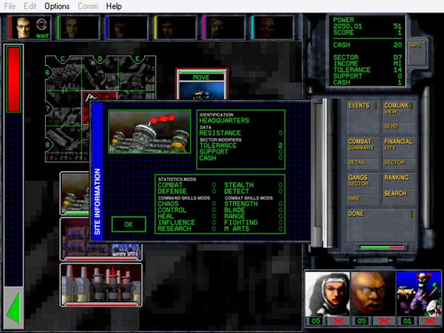 Chaos Overlords screenshot 4