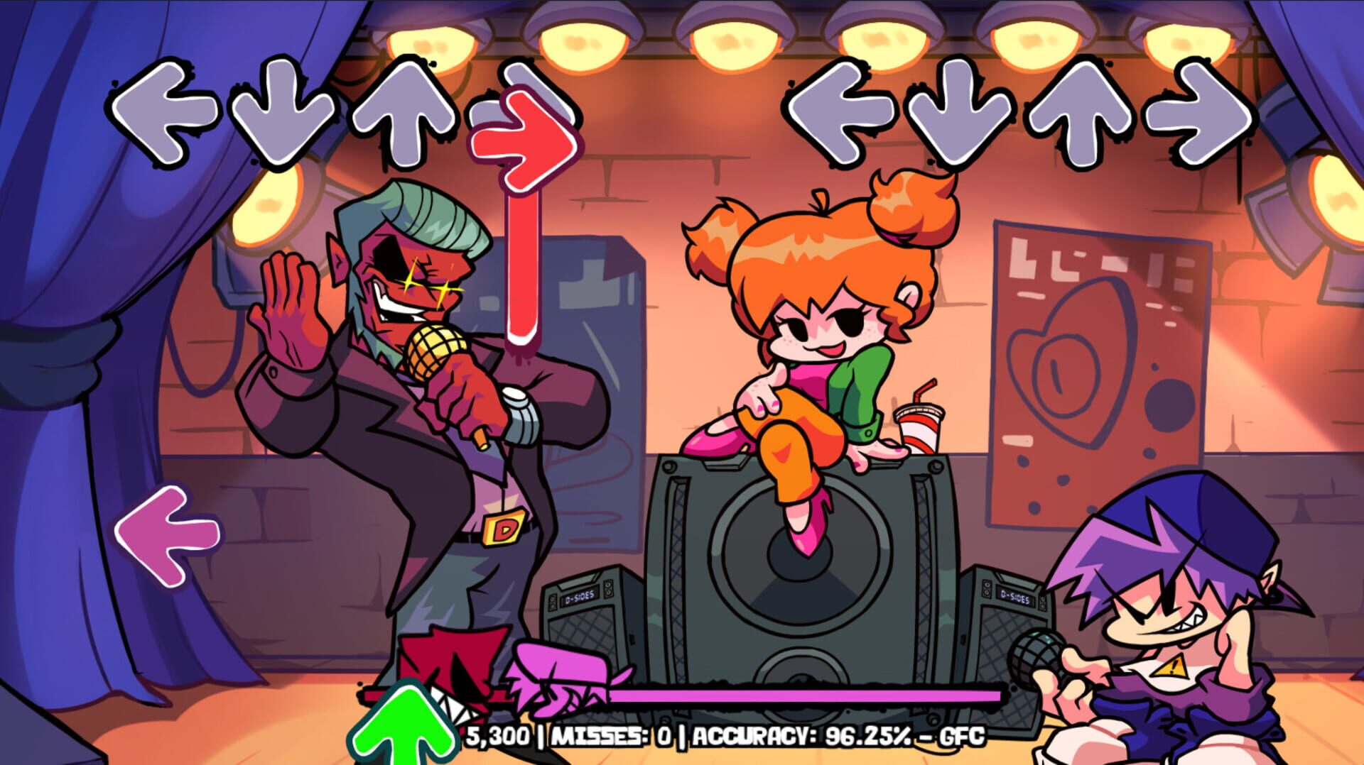 Friday Night Funkin' D-Sides Redux screenshot 1