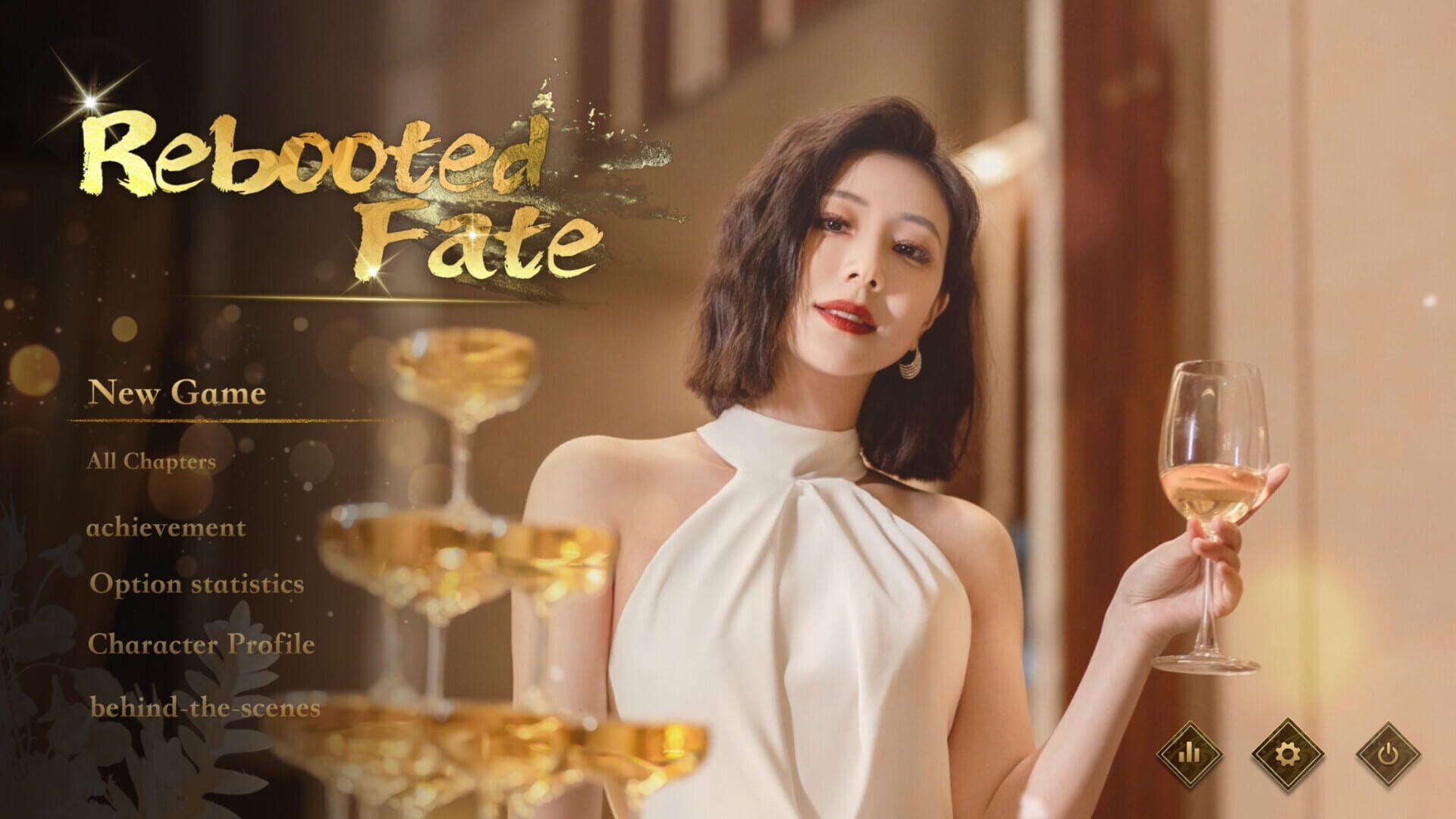Rebooted Fate screenshot 1