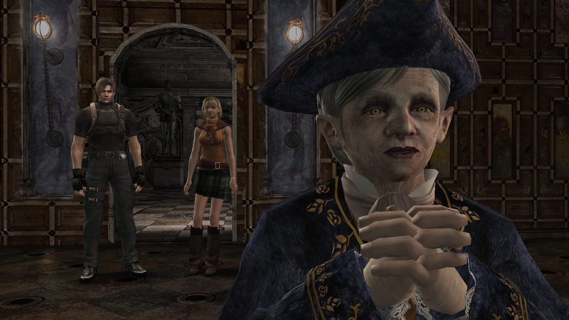 Resident Evil 4 screenshot 8