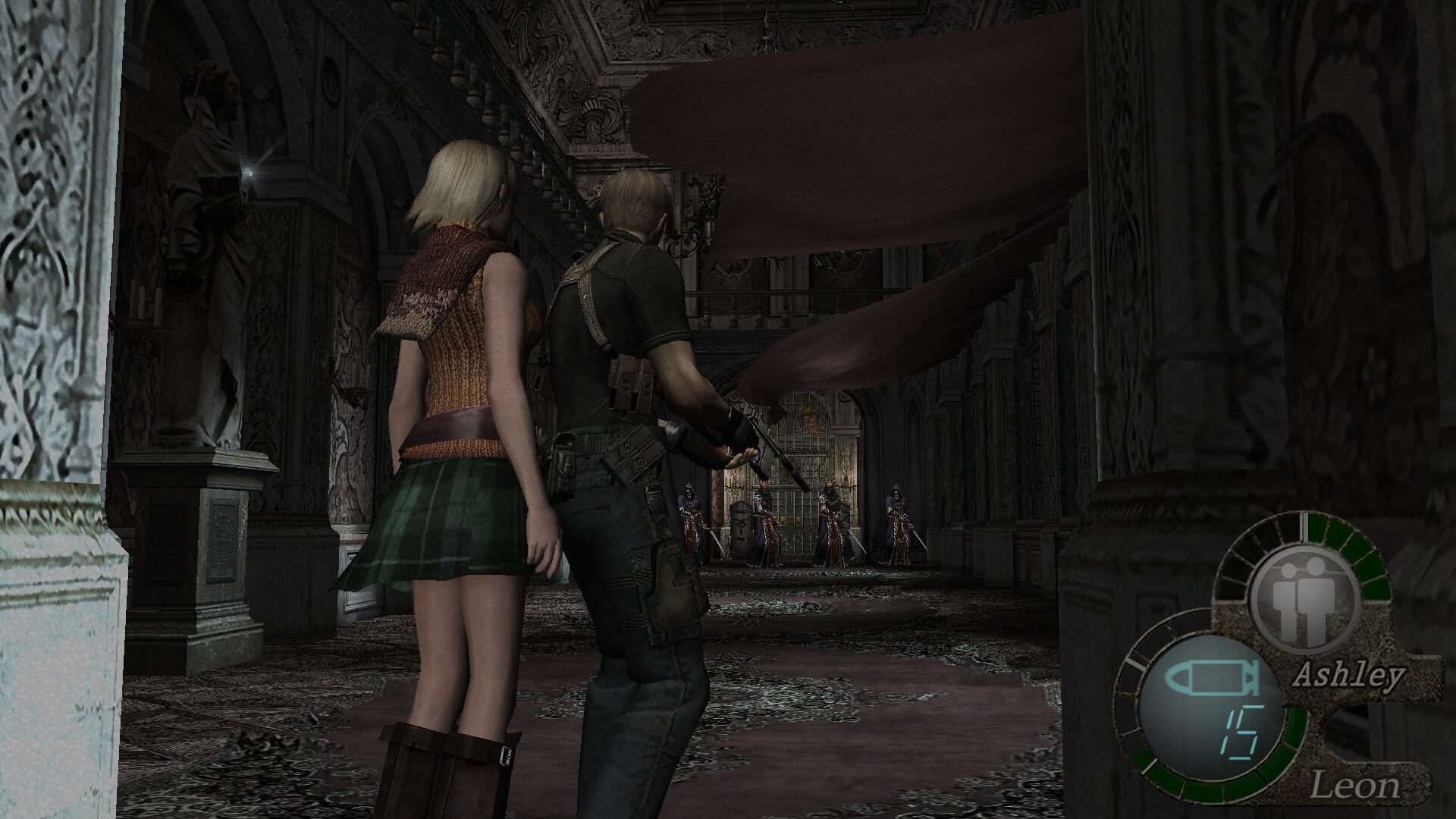 Resident Evil 4 screenshot 9