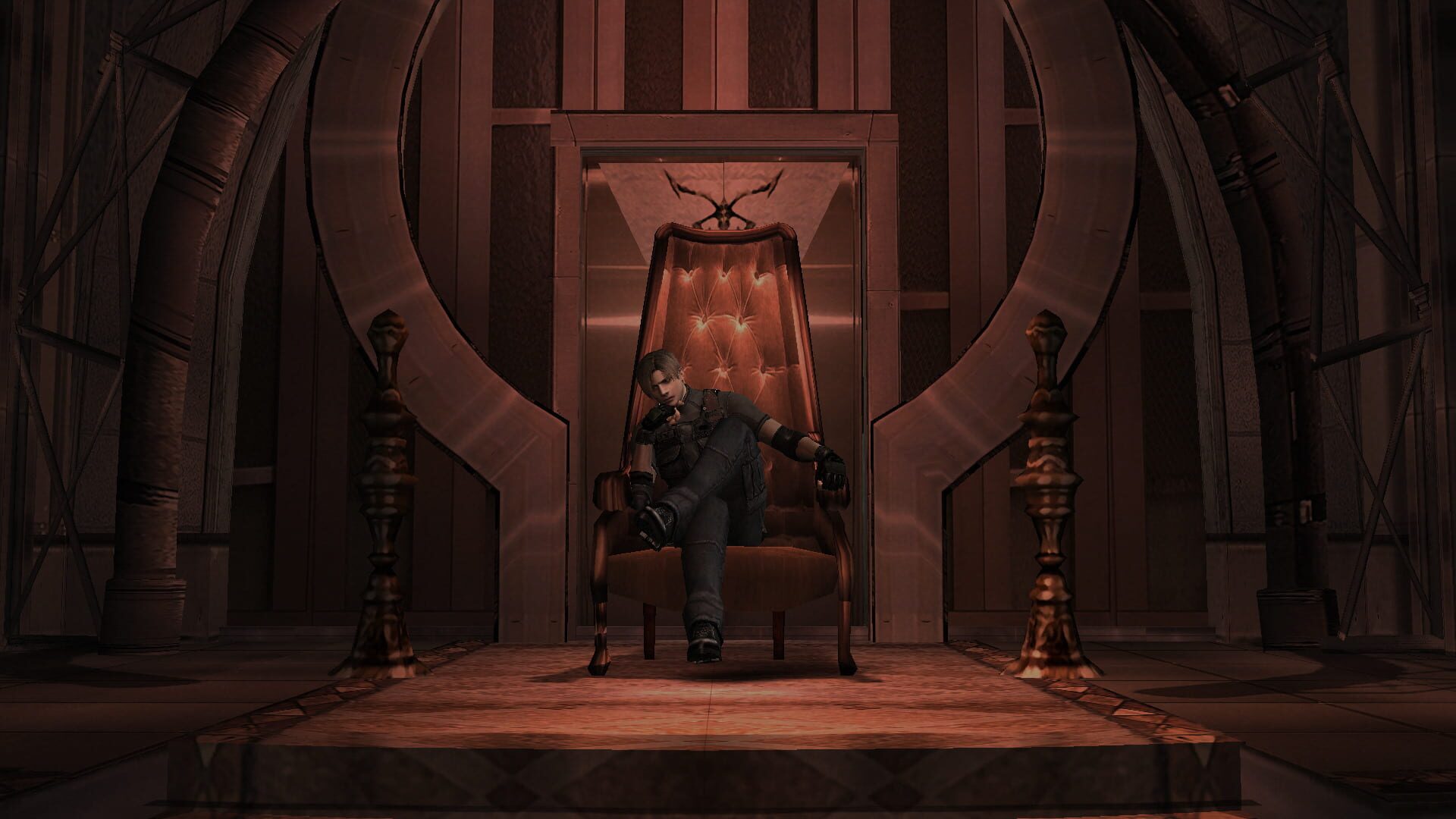 Resident Evil 4 screenshot 11