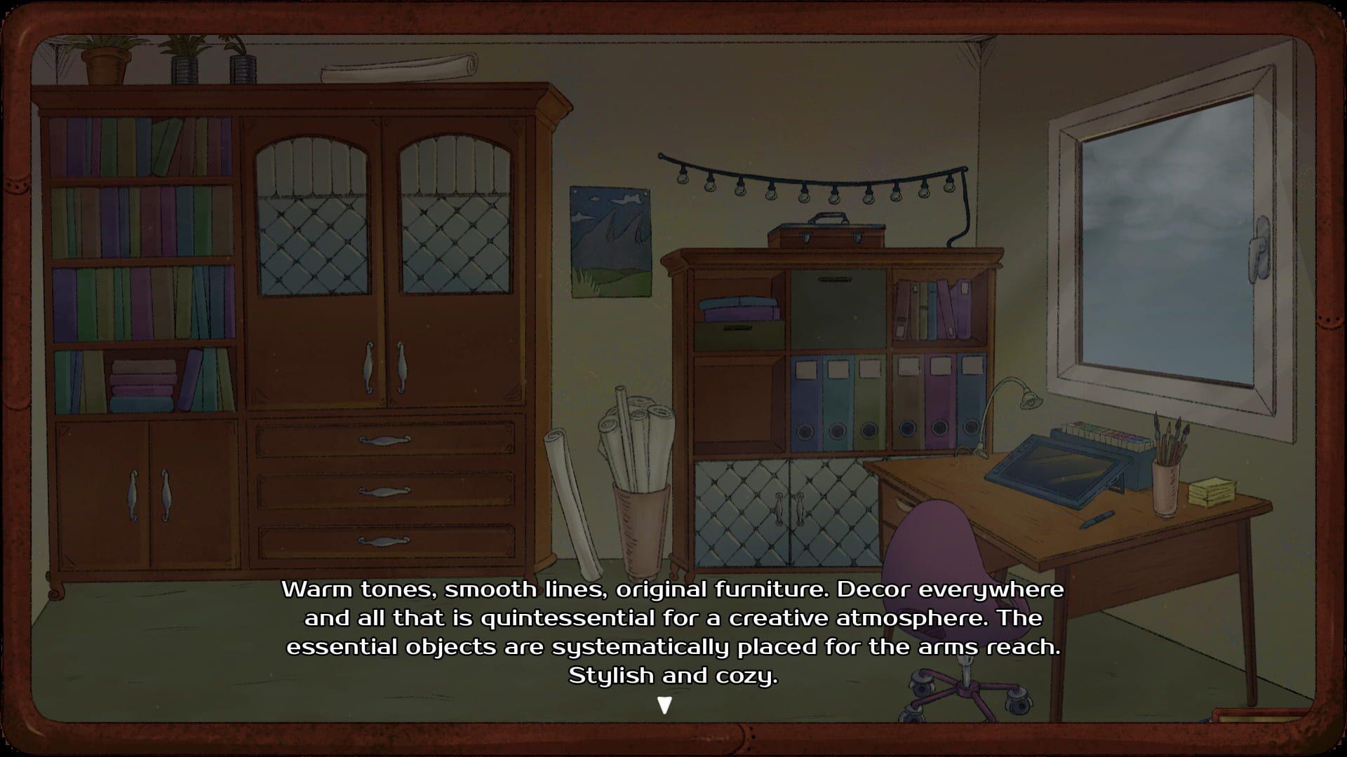 Welcome, Dear Human screenshot 4