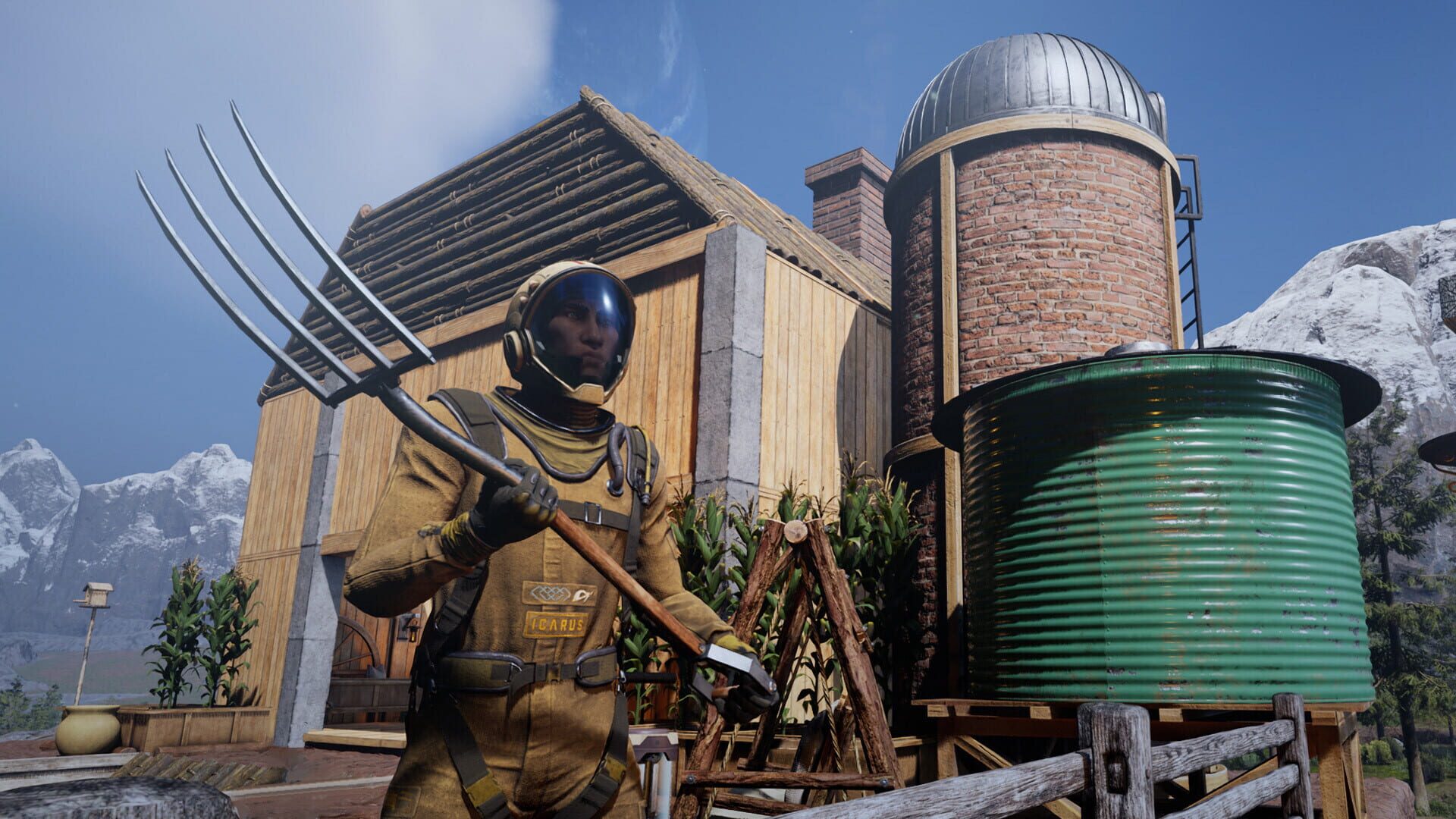 Icarus: Homestead Content Pack screenshot 6